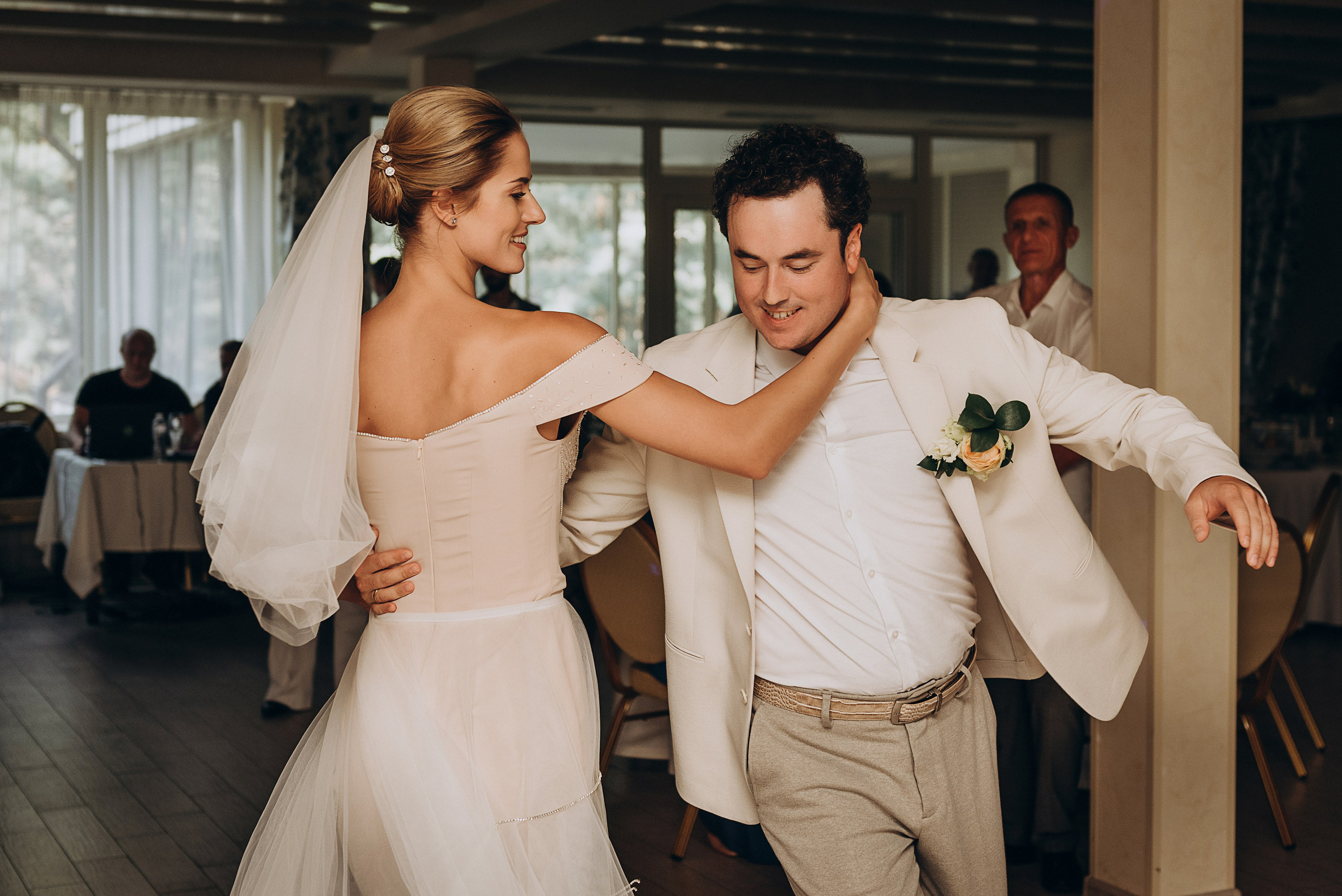 Віталій та Христина. Весільний фотограф та відеограф в Києві