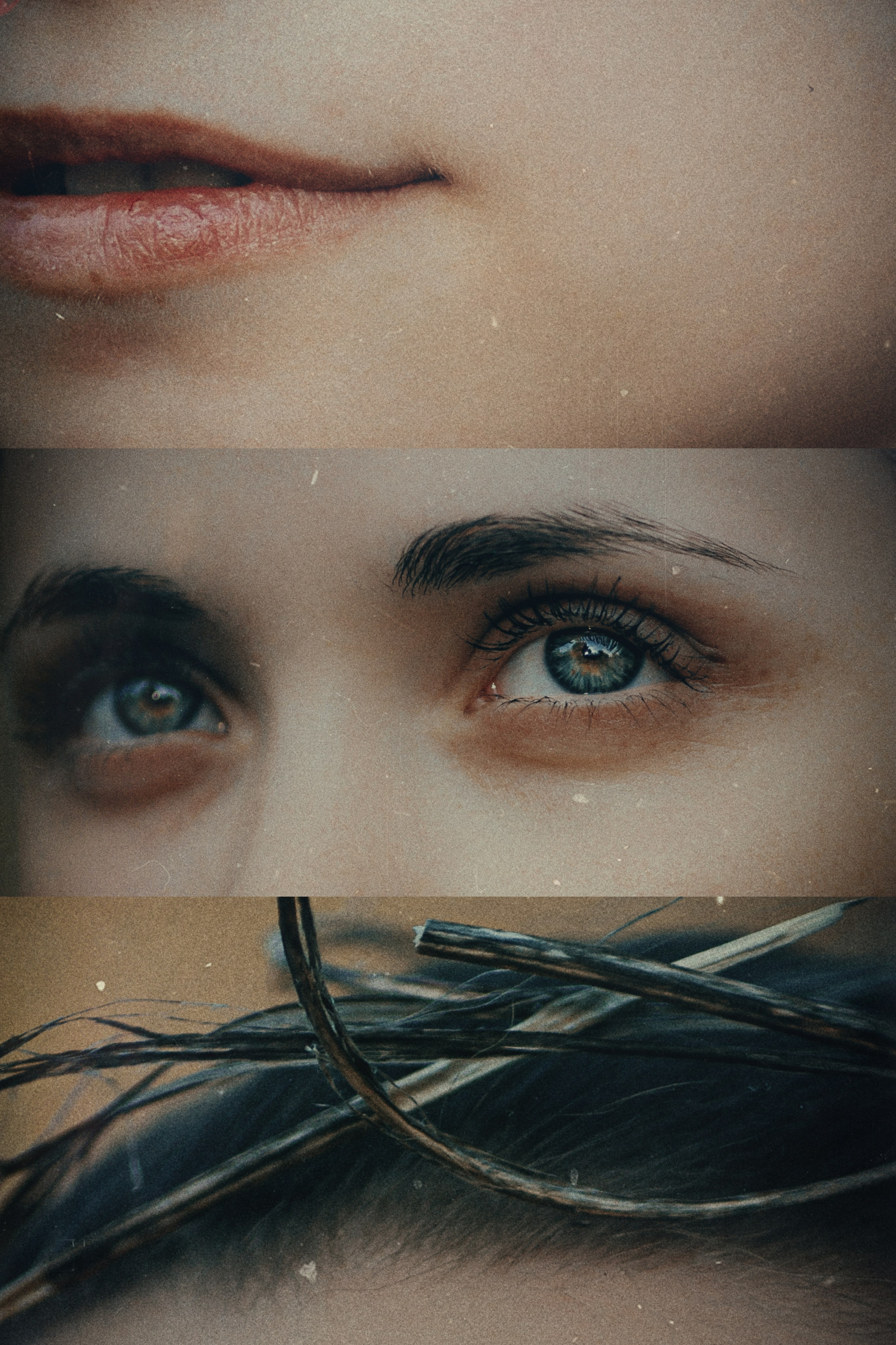 Эксперимент. Фотограф Андрей Друк