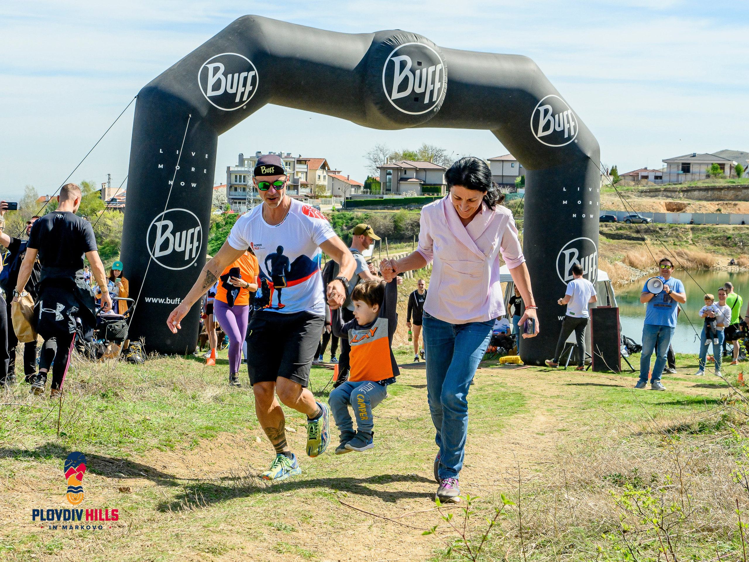 Снимки 2024-KrisoK Photography. «Plovdiv Hills in MARKOVO» е състезание по планинско бягане
