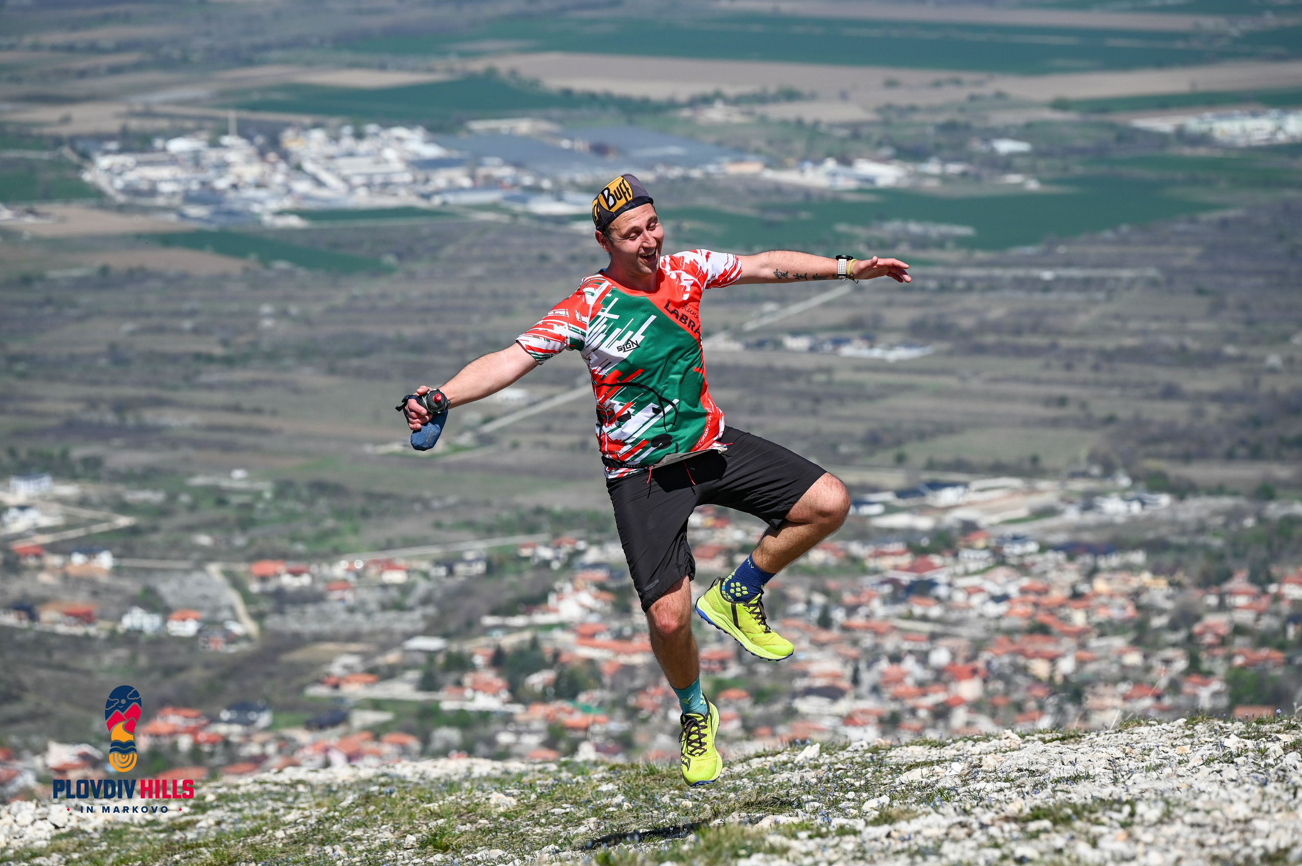 Снимки 2024-Нончо Иванов. «Plovdiv Hills in MARKOVO» е състезание по планинско бягане