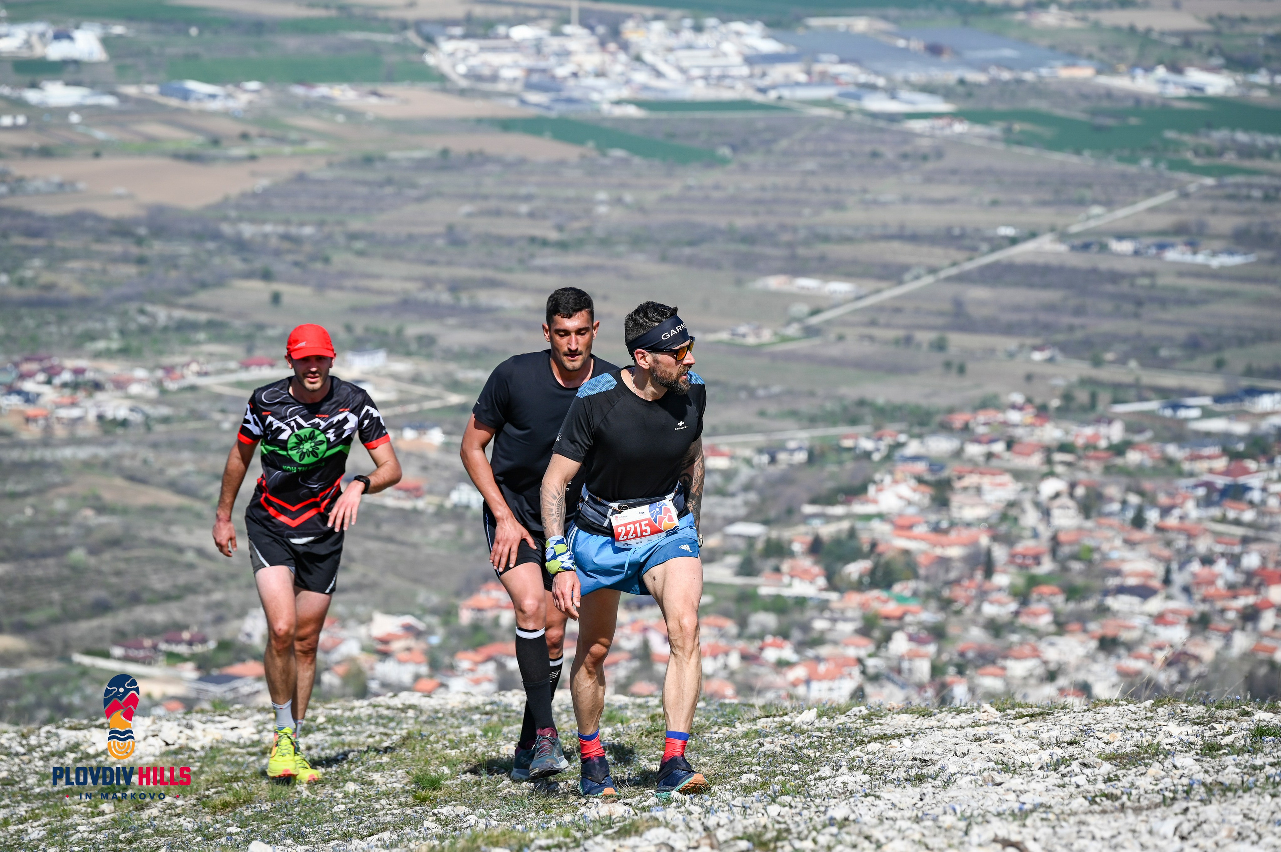 Снимки 2024-Нончо Иванов. «Plovdiv Hills in MARKOVO» е състезание по планинско бягане