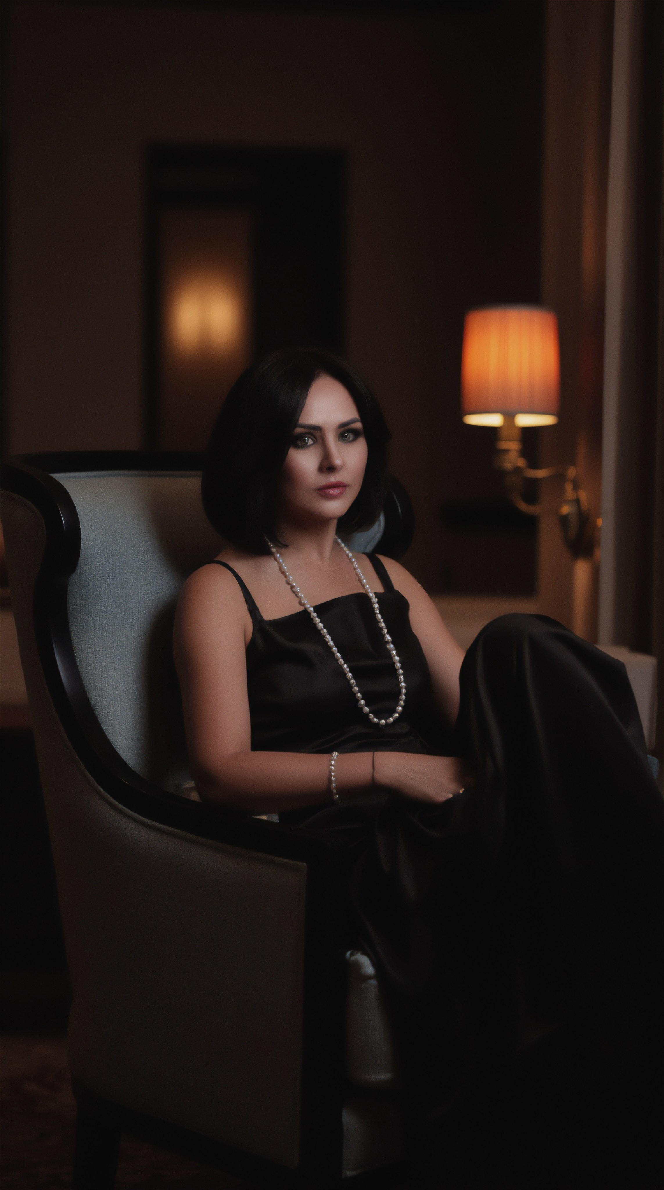 AI-фотосессия. Фотограф в Шанхае — Лола Пидлуская