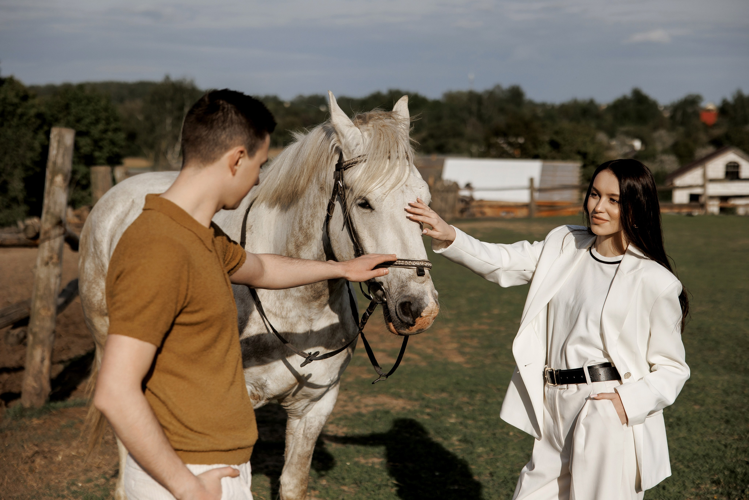 Евгений+Анастасия. Свадебный фотограф Каледич Тимофей