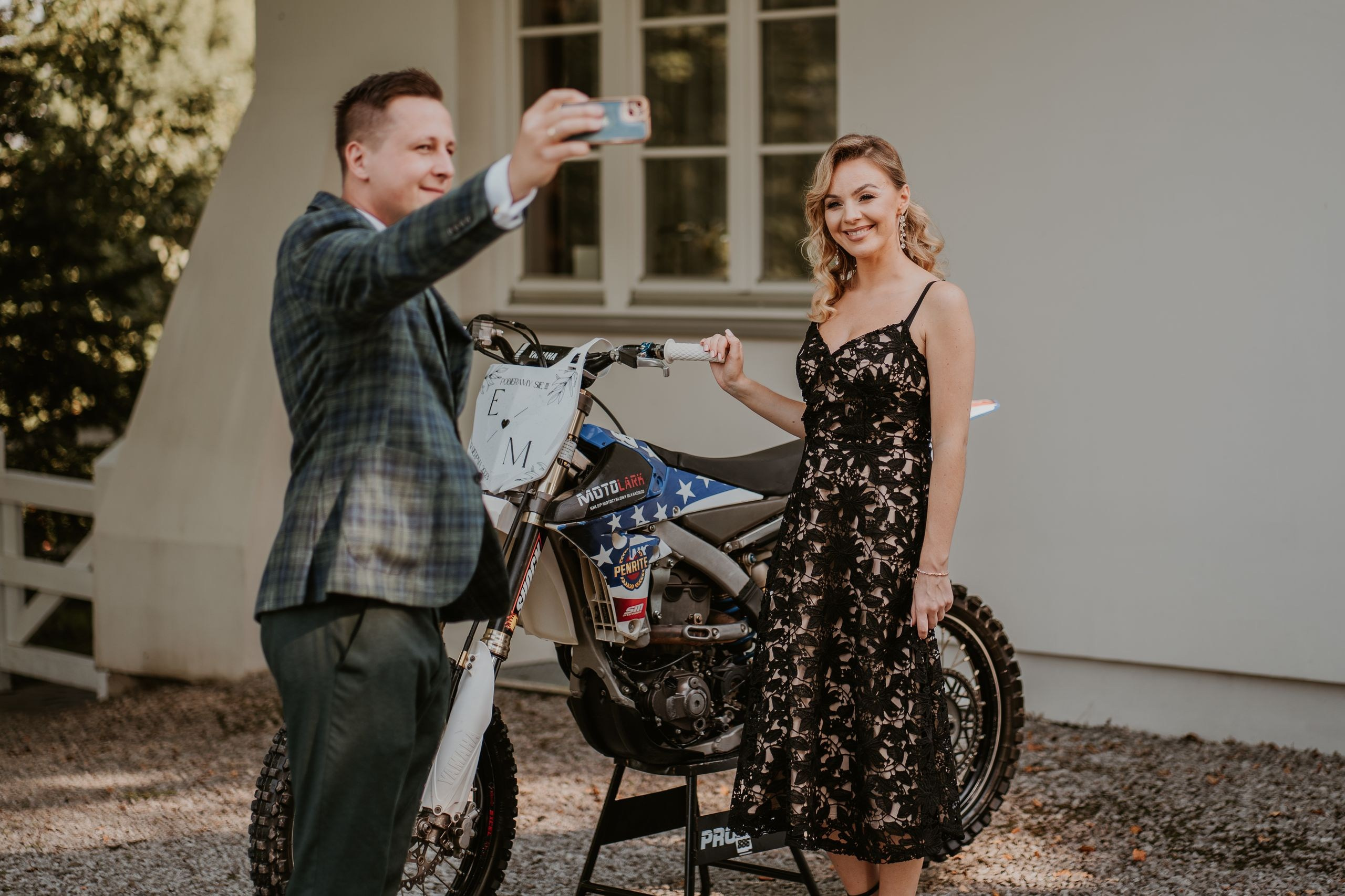 Ewa & Maciej. Michał Kaźmierczyk - Fotograf