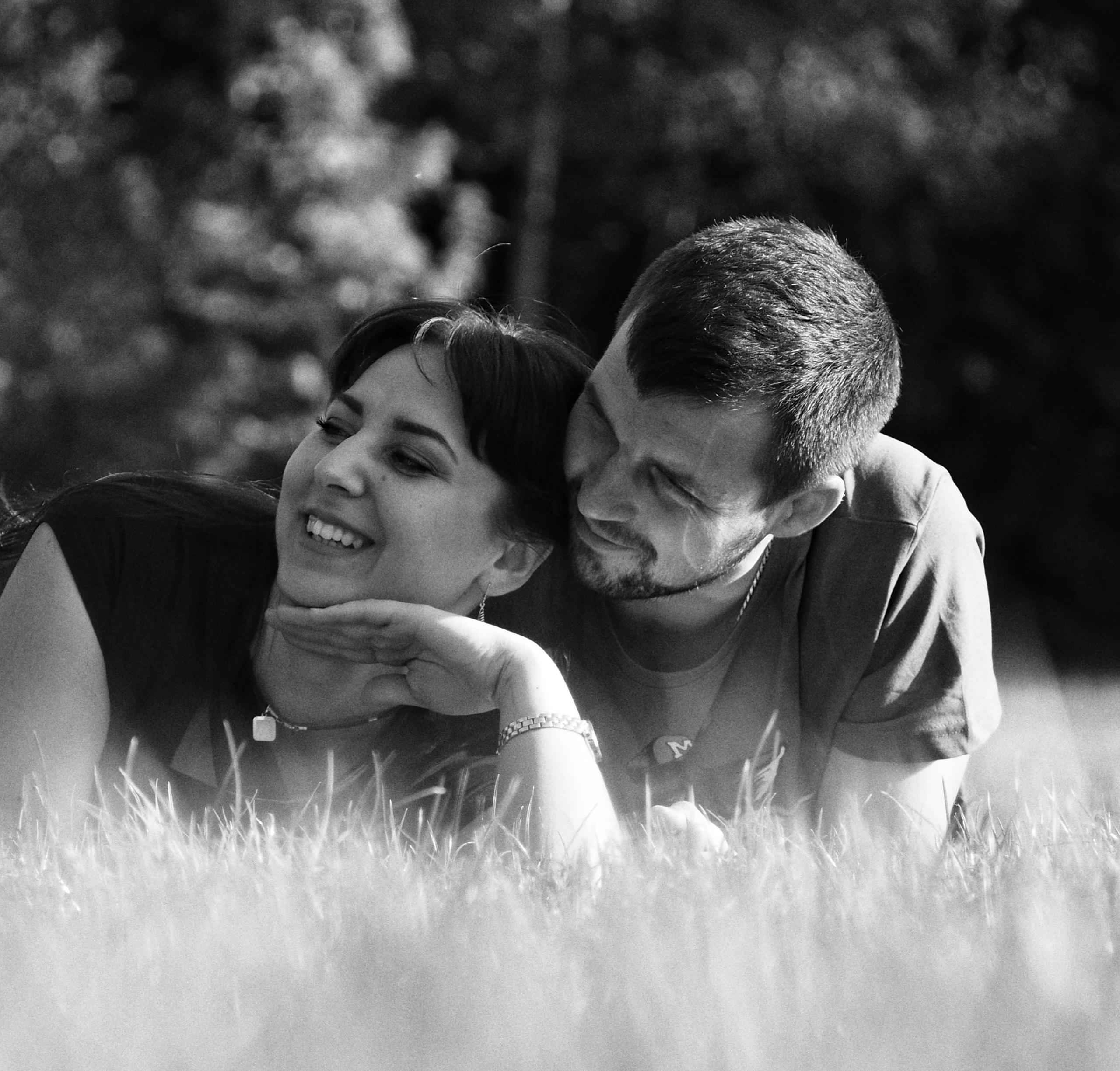 Love Story. Fotograf Poznan