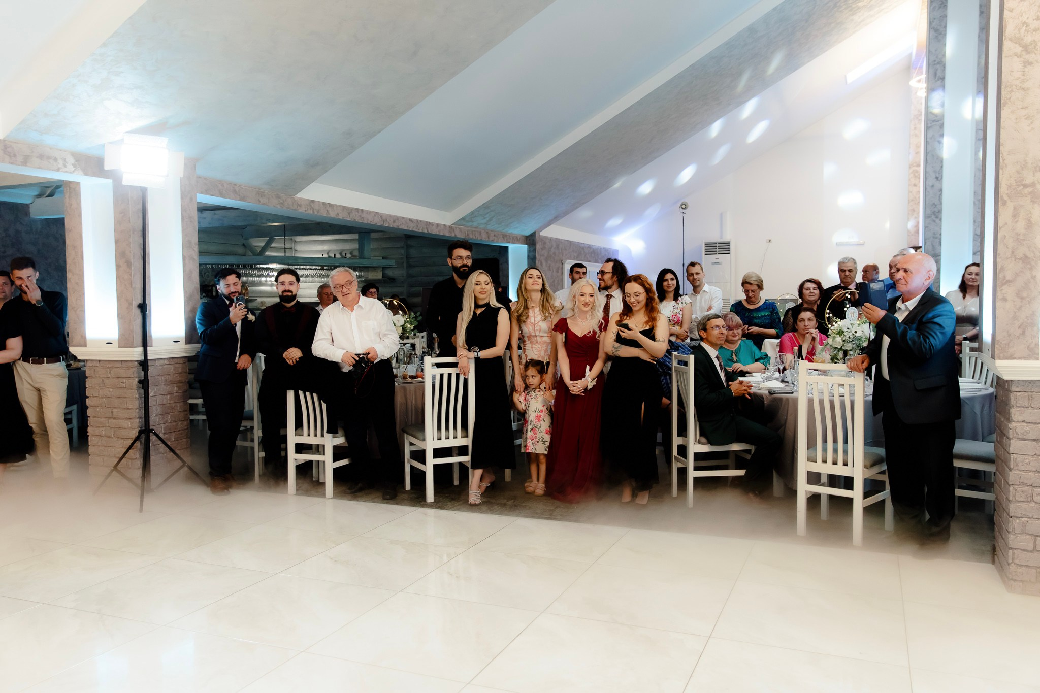 Ioana & Ionuț | Nuntă de poveste la Păstrăvăria Poiana din Mălini județul Suceava. Servicii foto-video profesionale, pentru momente de neuitat