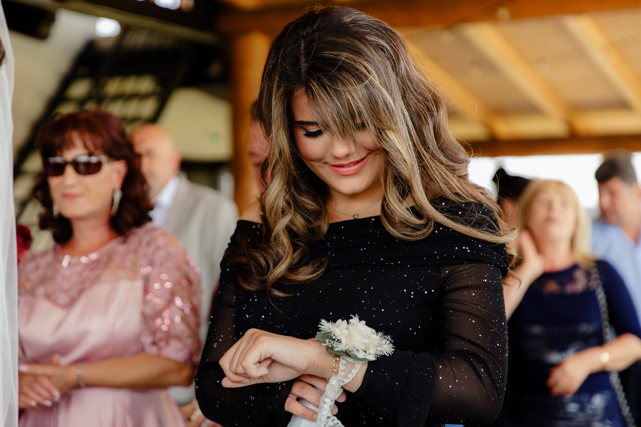 Ioana & Ionuț | Nuntă de poveste la Păstrăvăria Poiana din Mălini județul Suceava. Servicii foto-video profesionale, pentru momente de neuitat