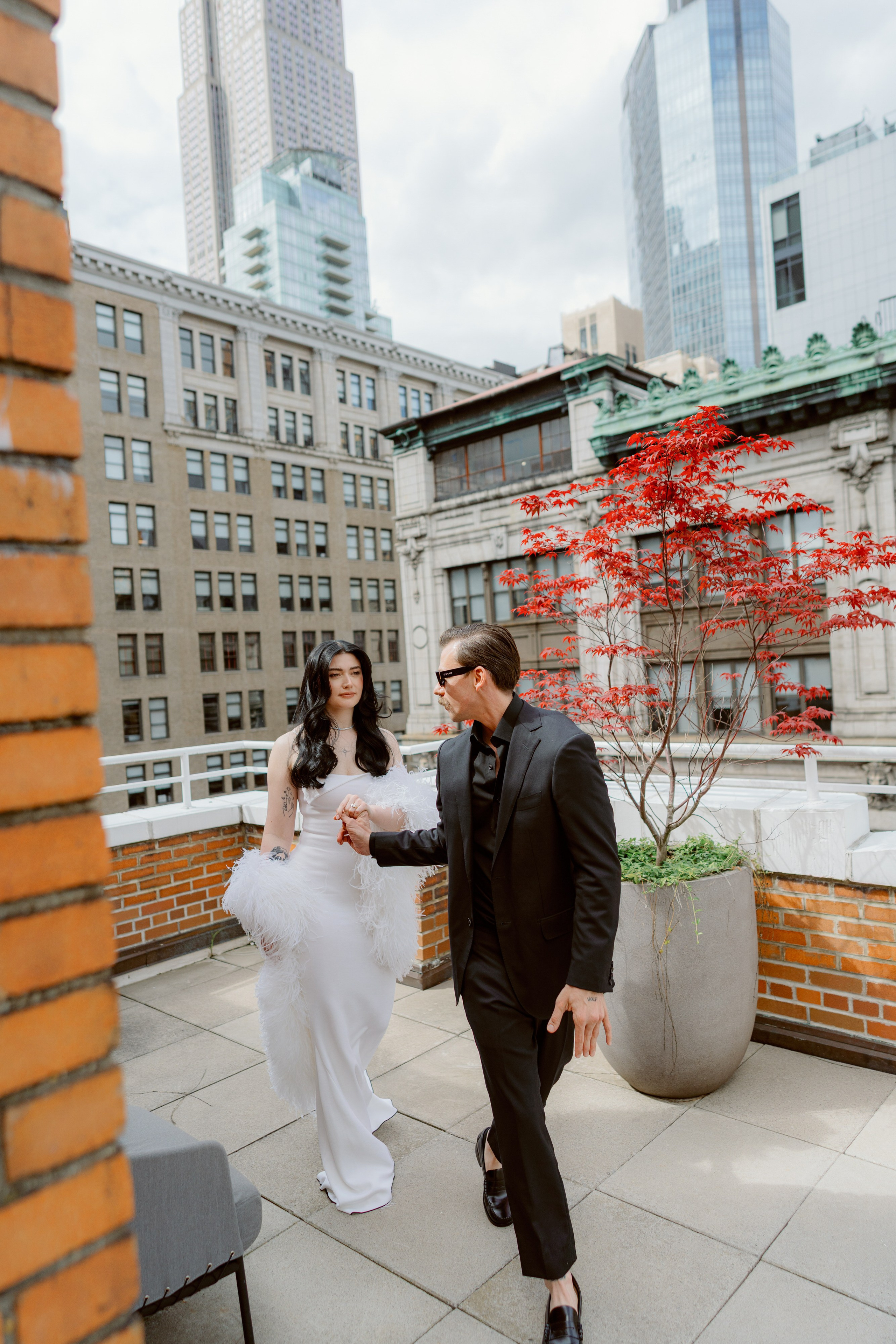 Savannah and Michael. Wedding photographer and videographer New York | New Jersey