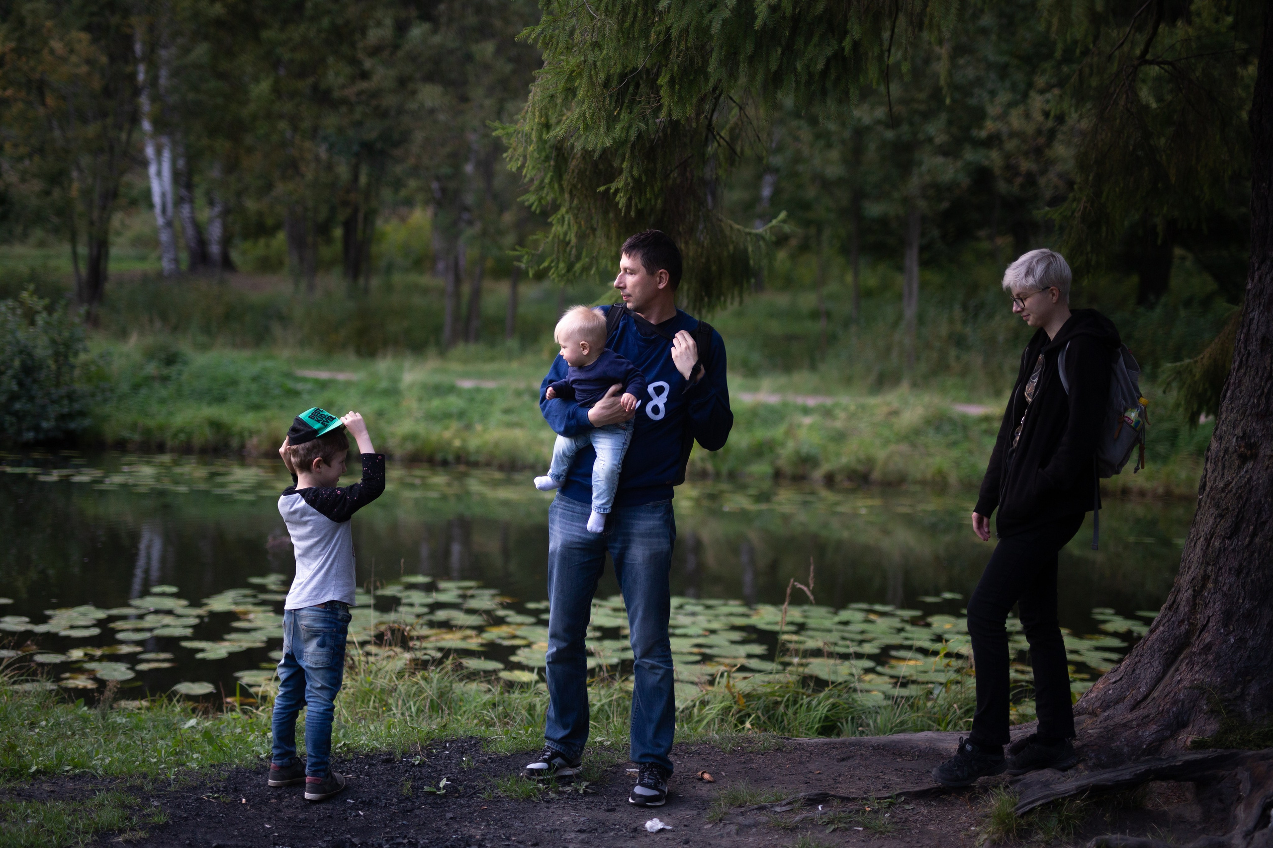 Familien Fotografie. Familien- und Kinderfotografin in Mannheim, Heidelberg Olga Bekker