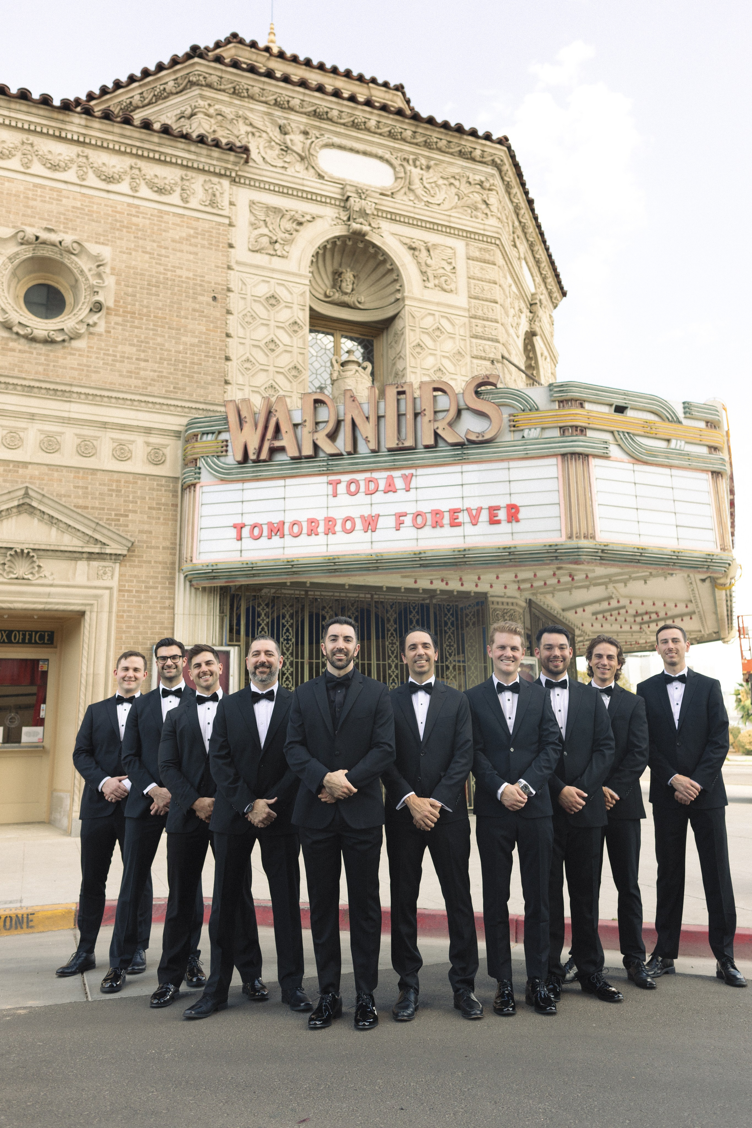 Wedding in Fresno, California