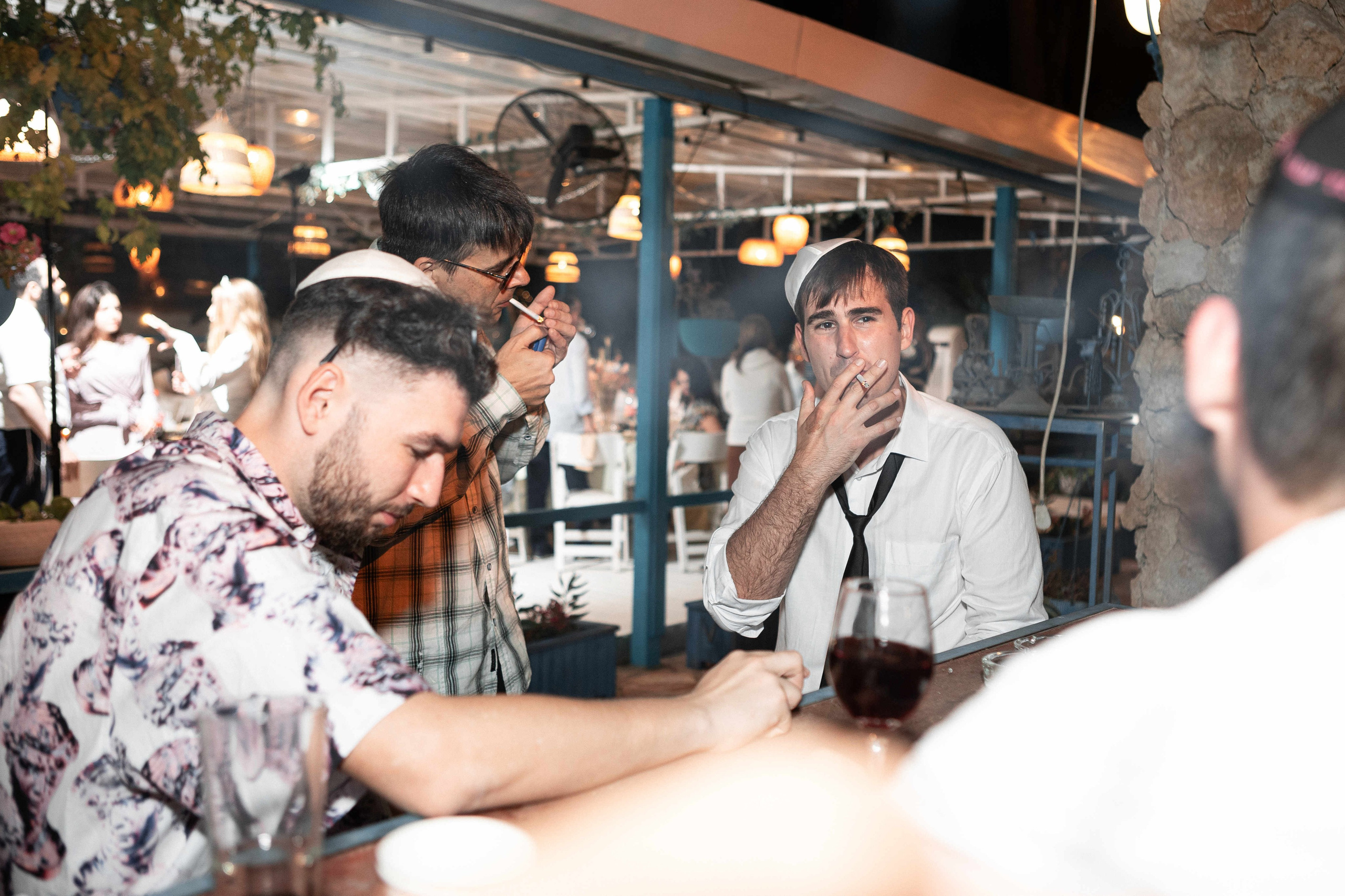 WEDDING IN A COZY PLACE NEAR TEL AVIV. PHOTOGRAPHER IN ISRAEL