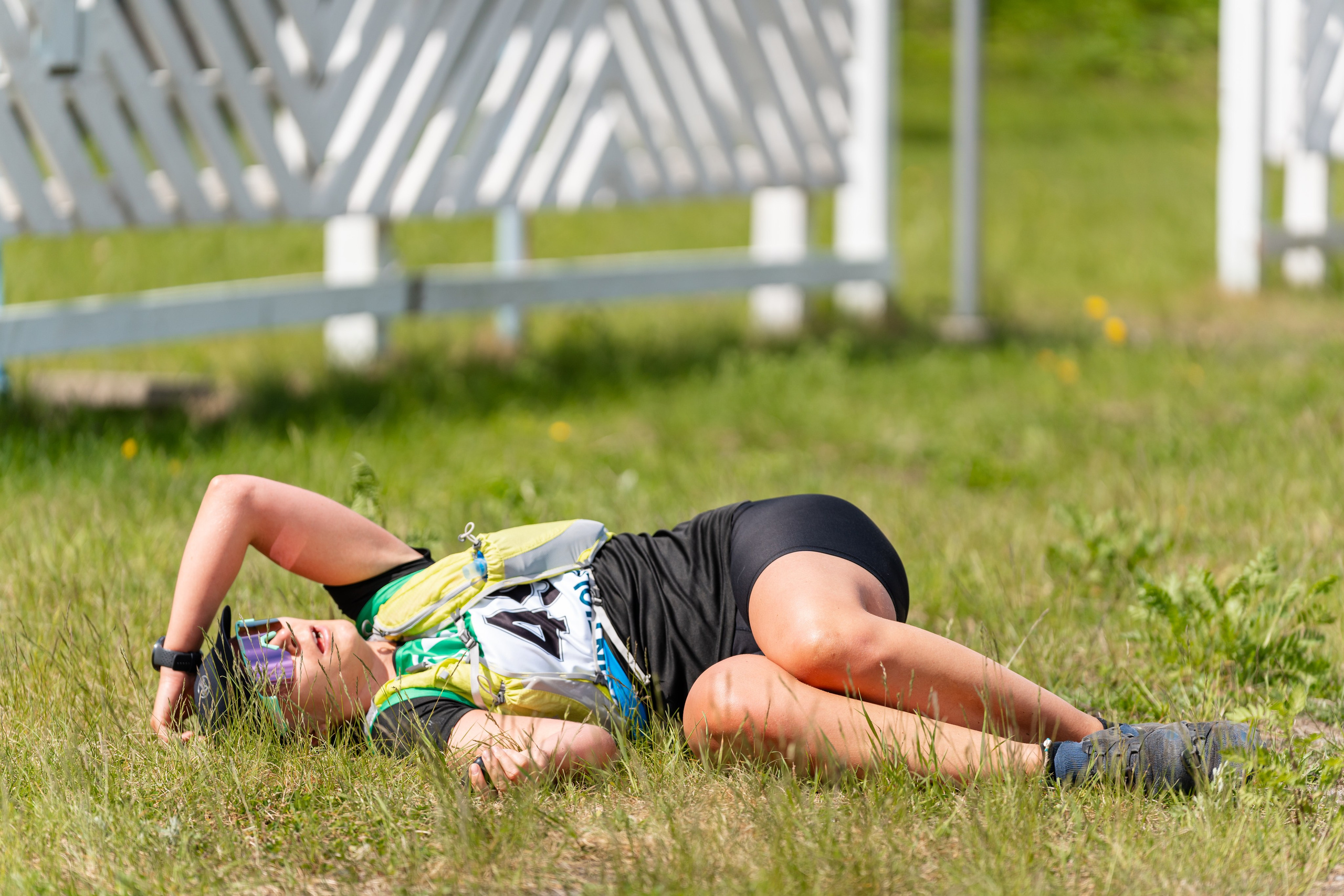 Jaama Run 2024. Natasha Shakh