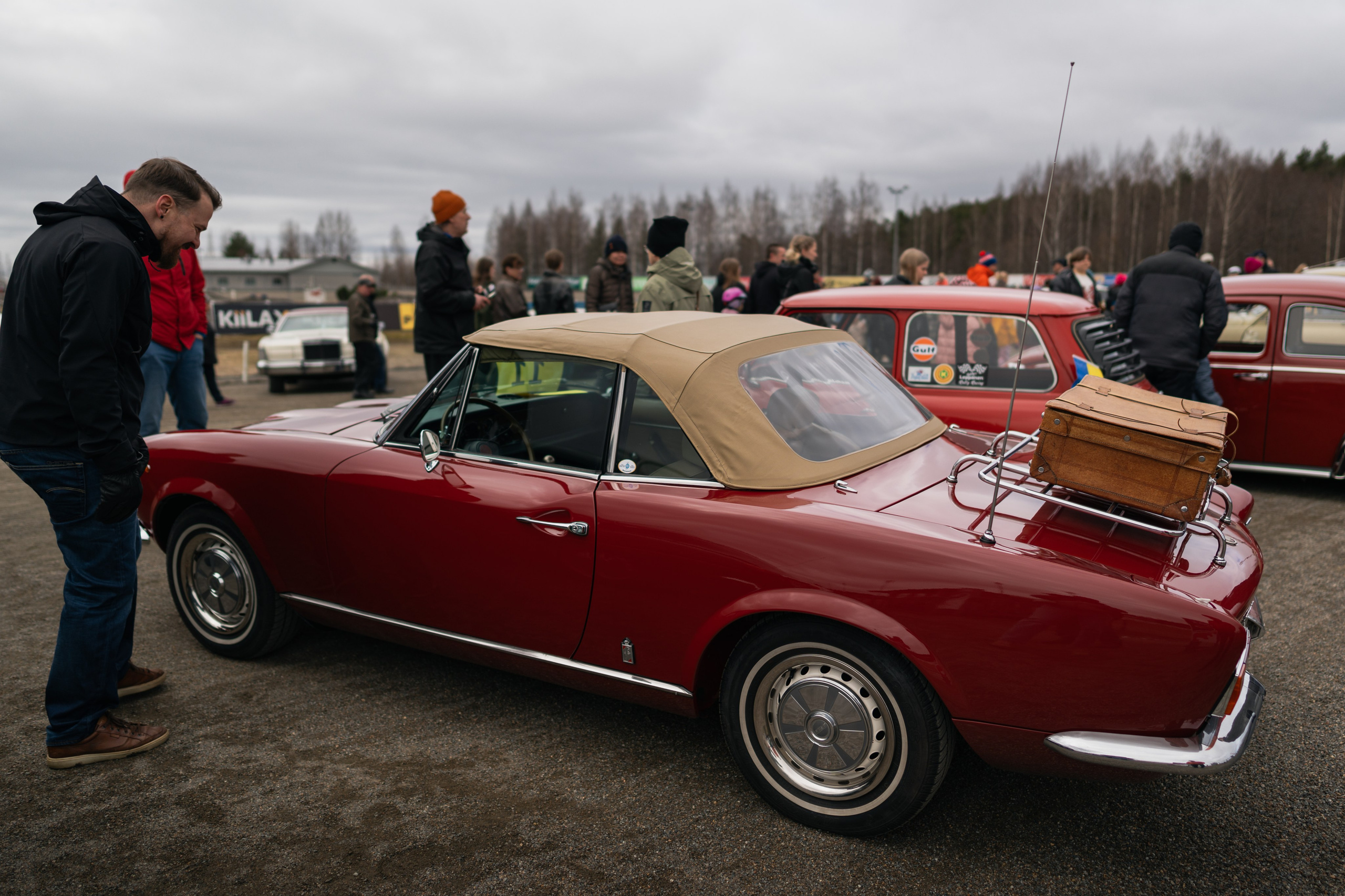 Vappuparaati 2024. Natasha Shakh