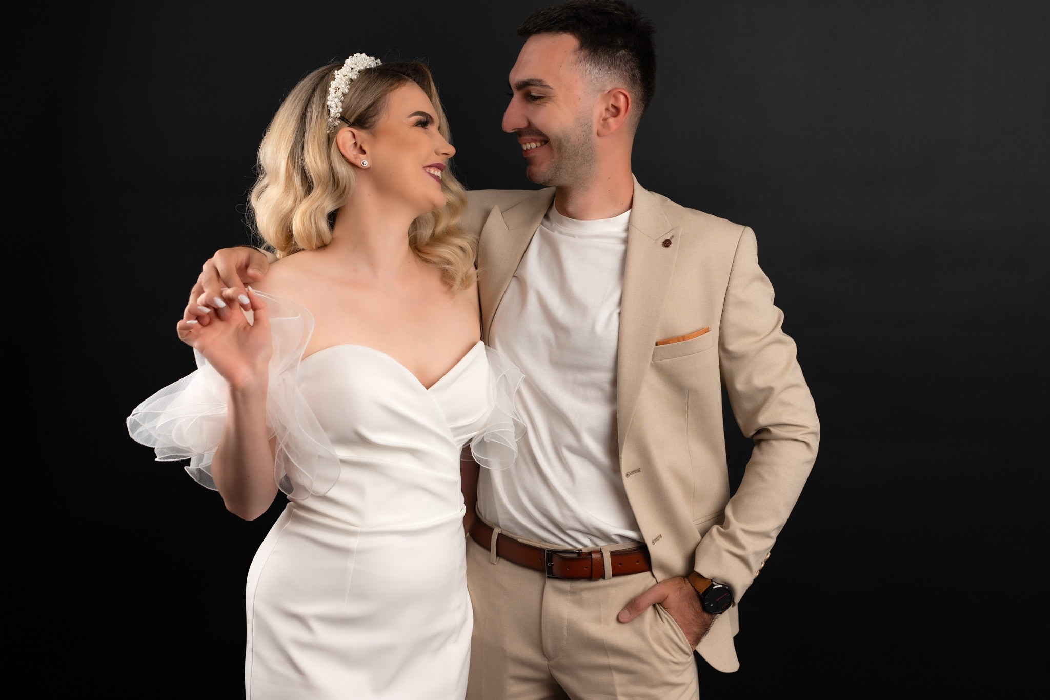 Bianca — Dragos | Targu Jiu. Fotografie & Videografie Nunta