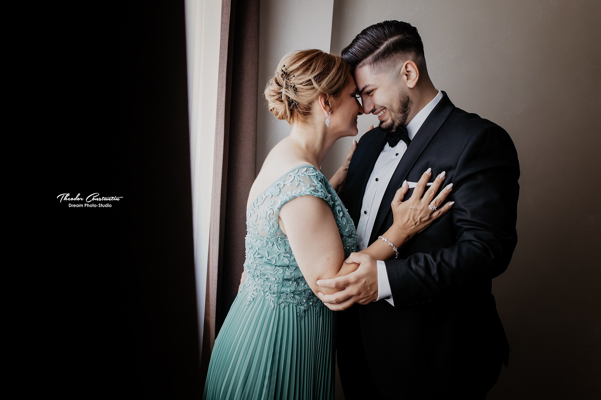 Nunta. Dream Studio Galați – ședințe foto profesionale pentru familie, portrete și evenimente