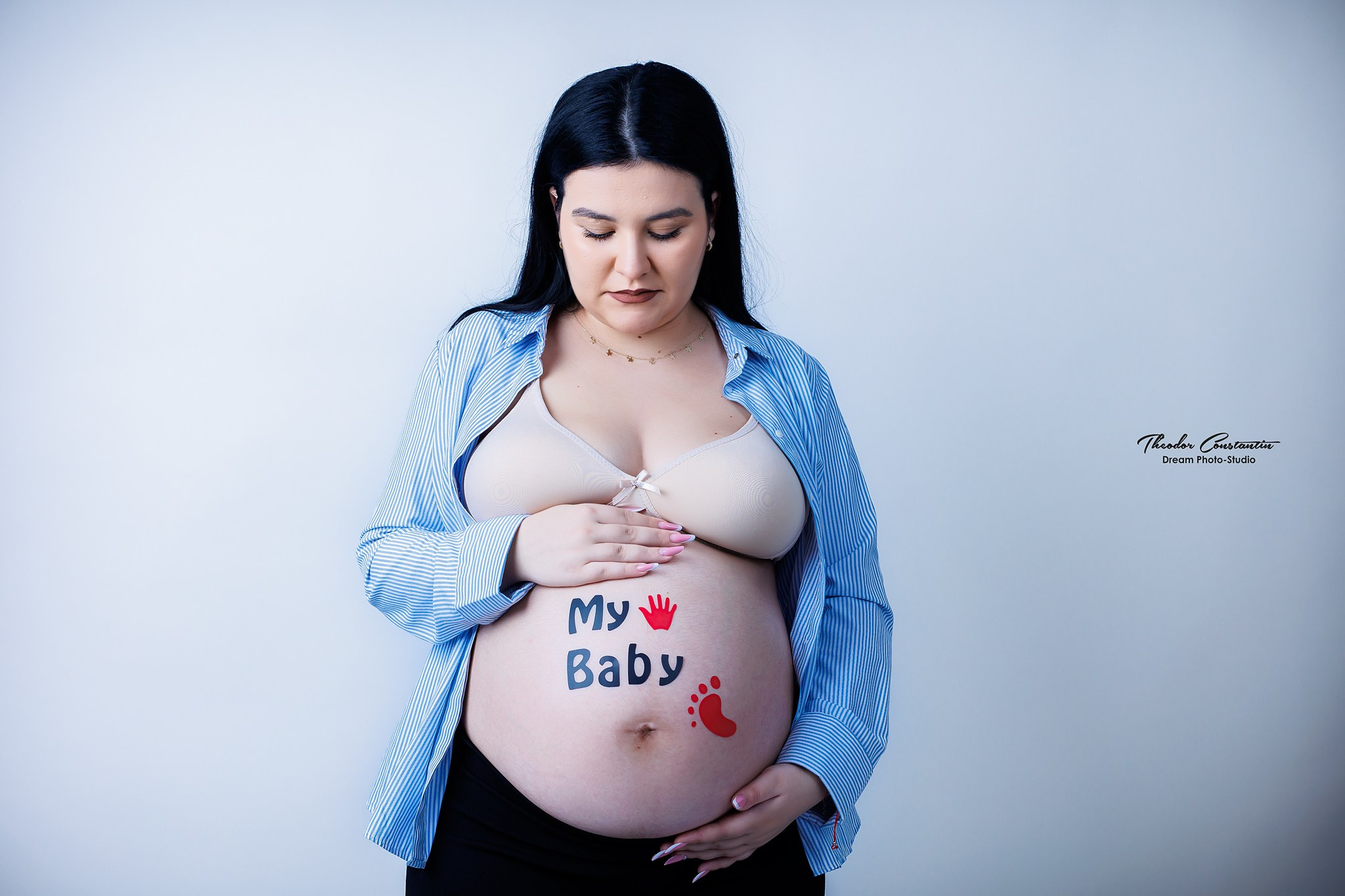 Studio. Dream Studio Galați – ședințe foto profesionale pentru familie, portrete și evenimente