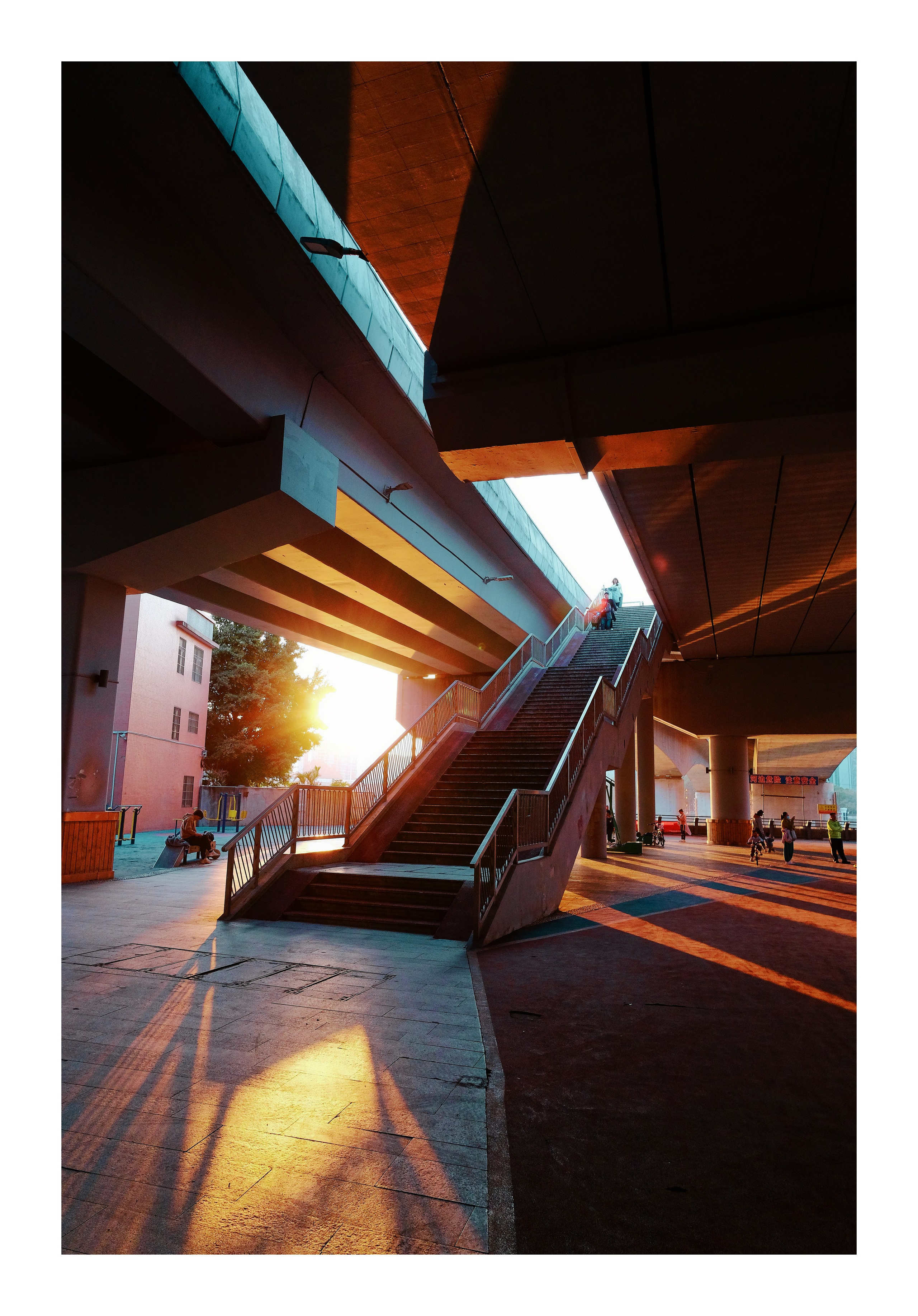 Candid Street Moments in China