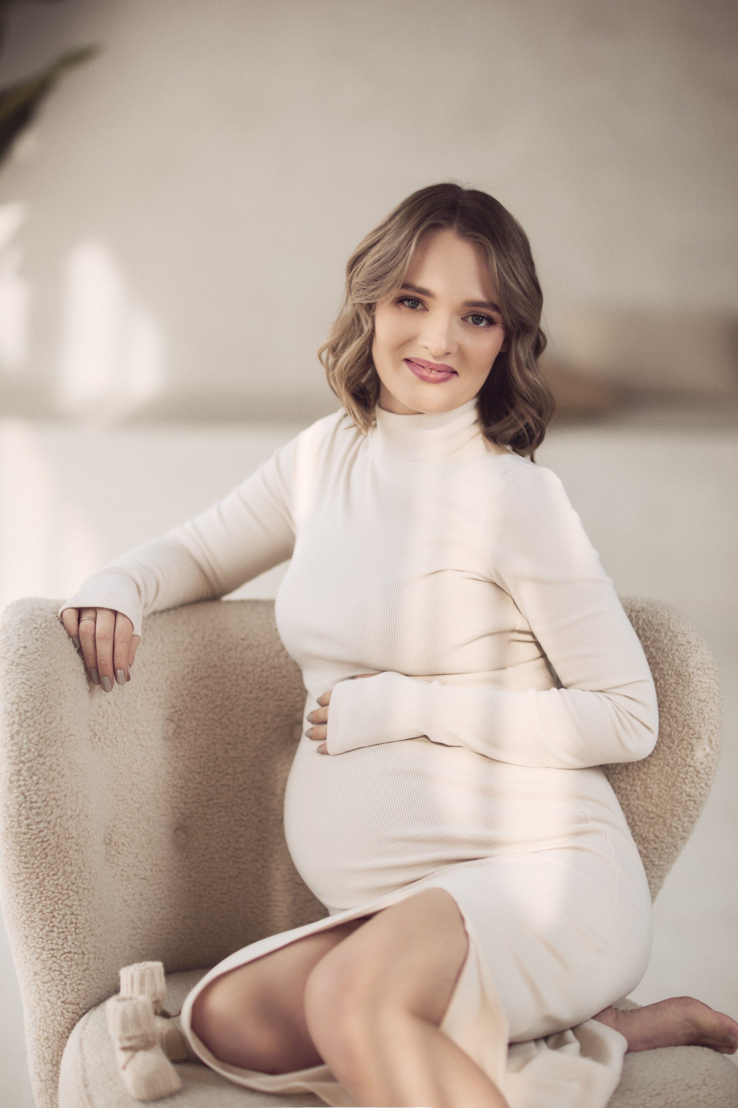 В теплых тонах. Валерия Вартанова. Фотограф