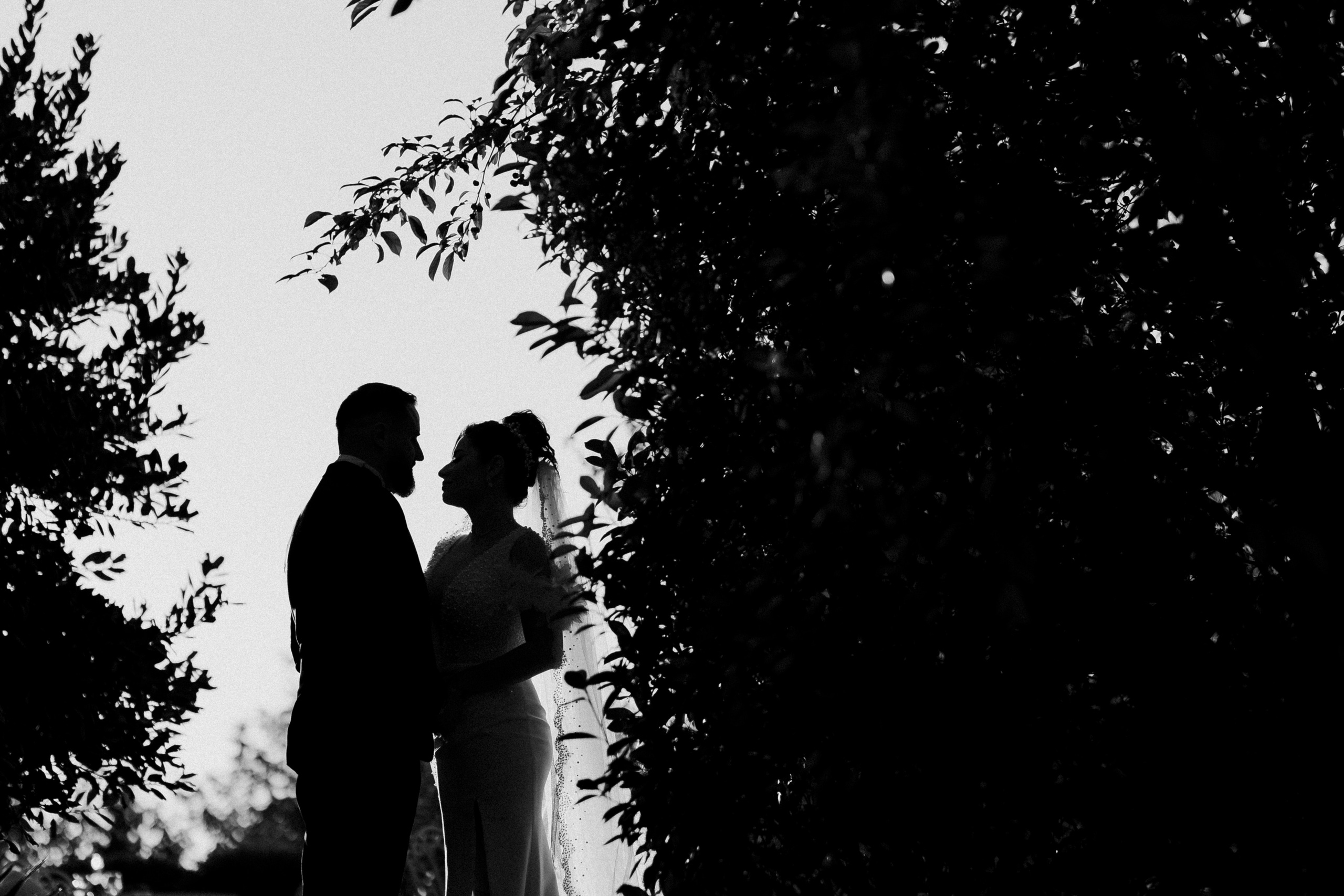 fotografie creativa cuplu in natura