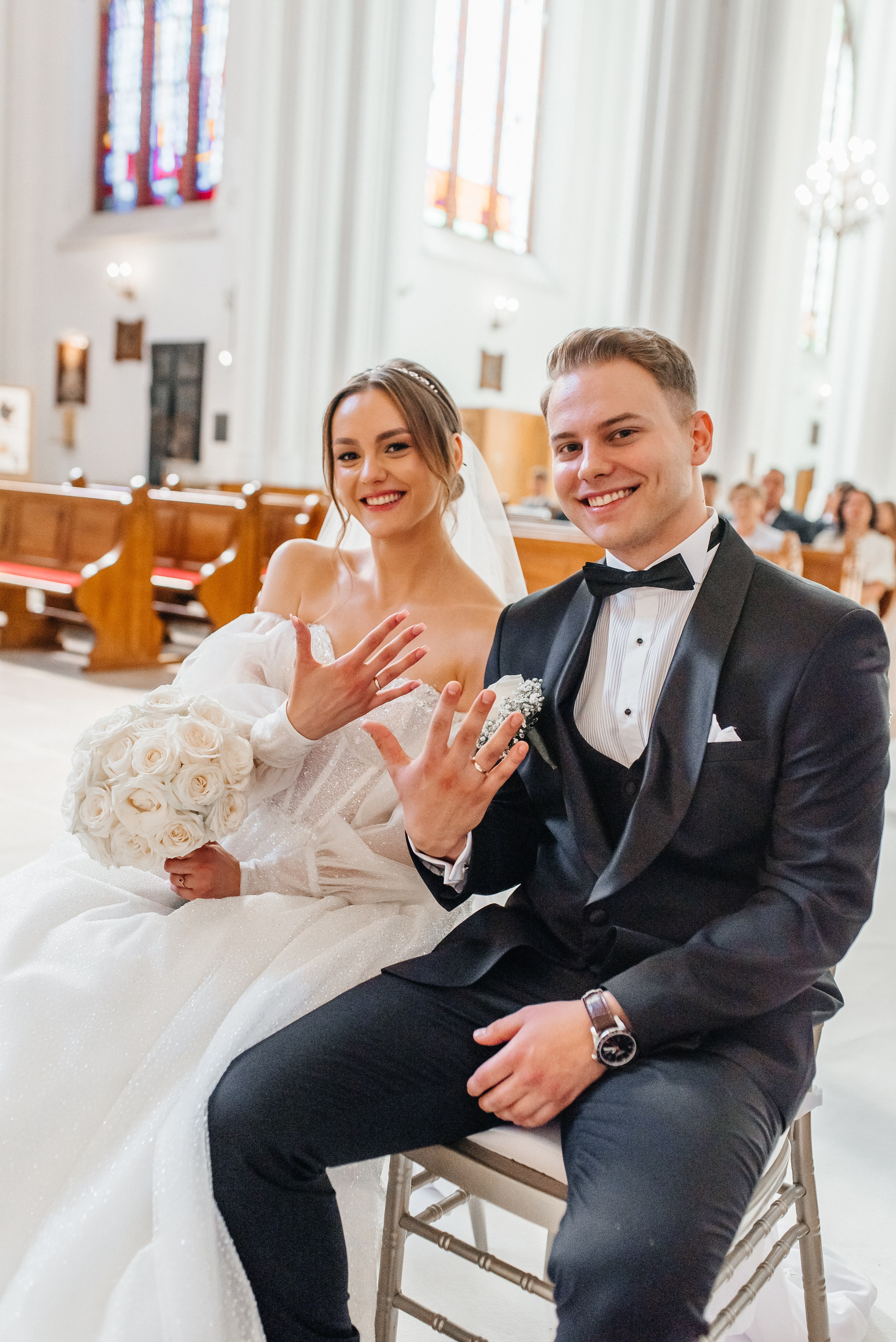 Dzień ślubny Kasia & Marcin. Eugene Save – Fotograf Ślubny i Rodzinny | Warszawa i Cała Polska