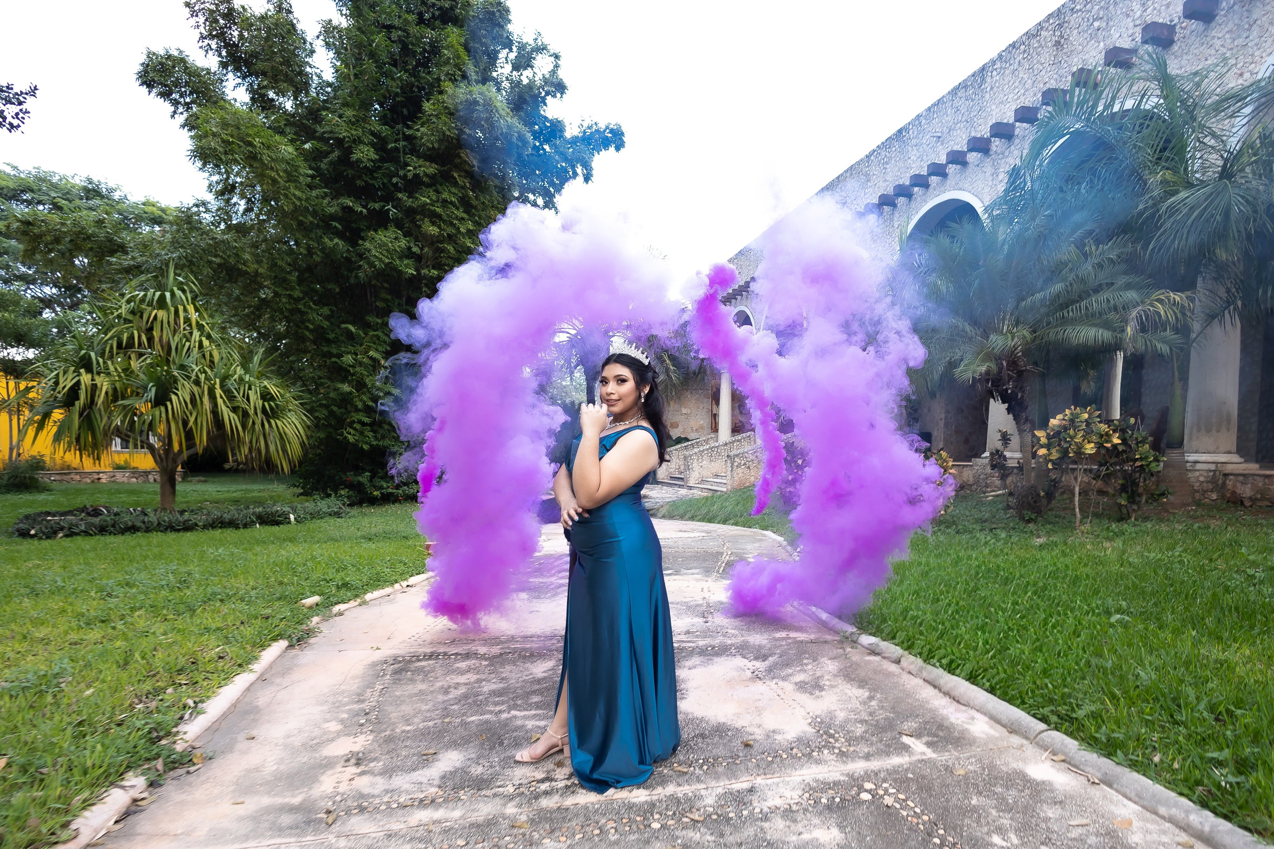 Sesión XV años Dannae