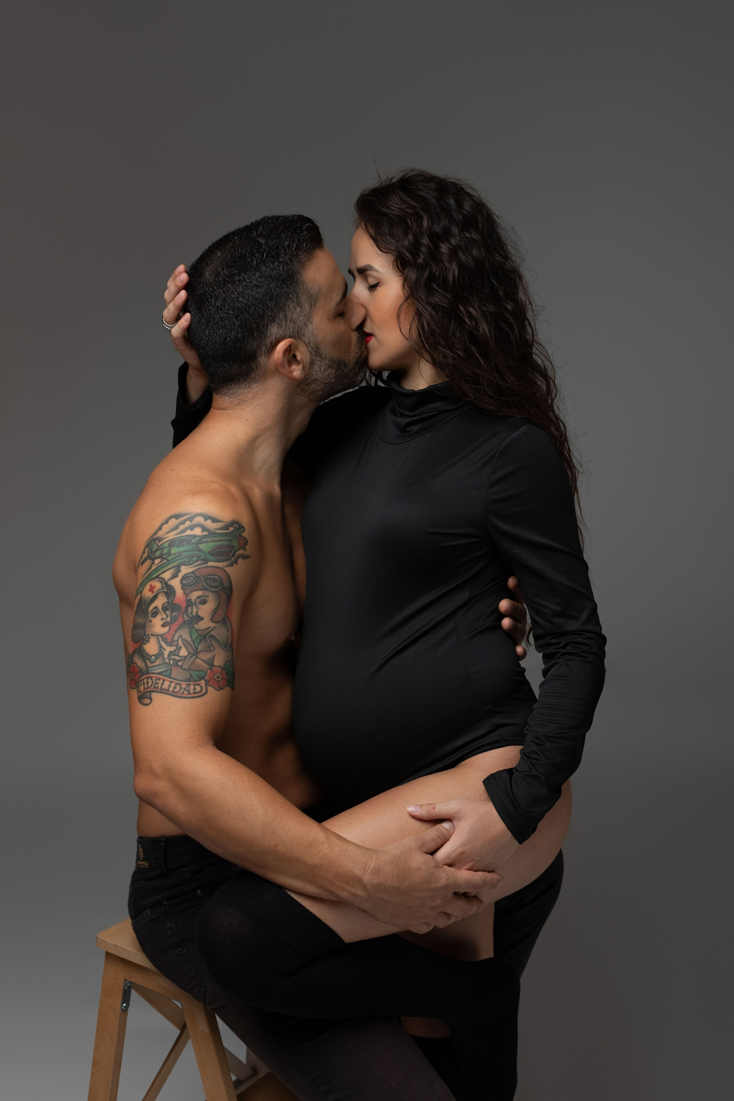 EMBARAZO. Fotografía de Embarazo, Familia e Infantil en Almería Elena Espig