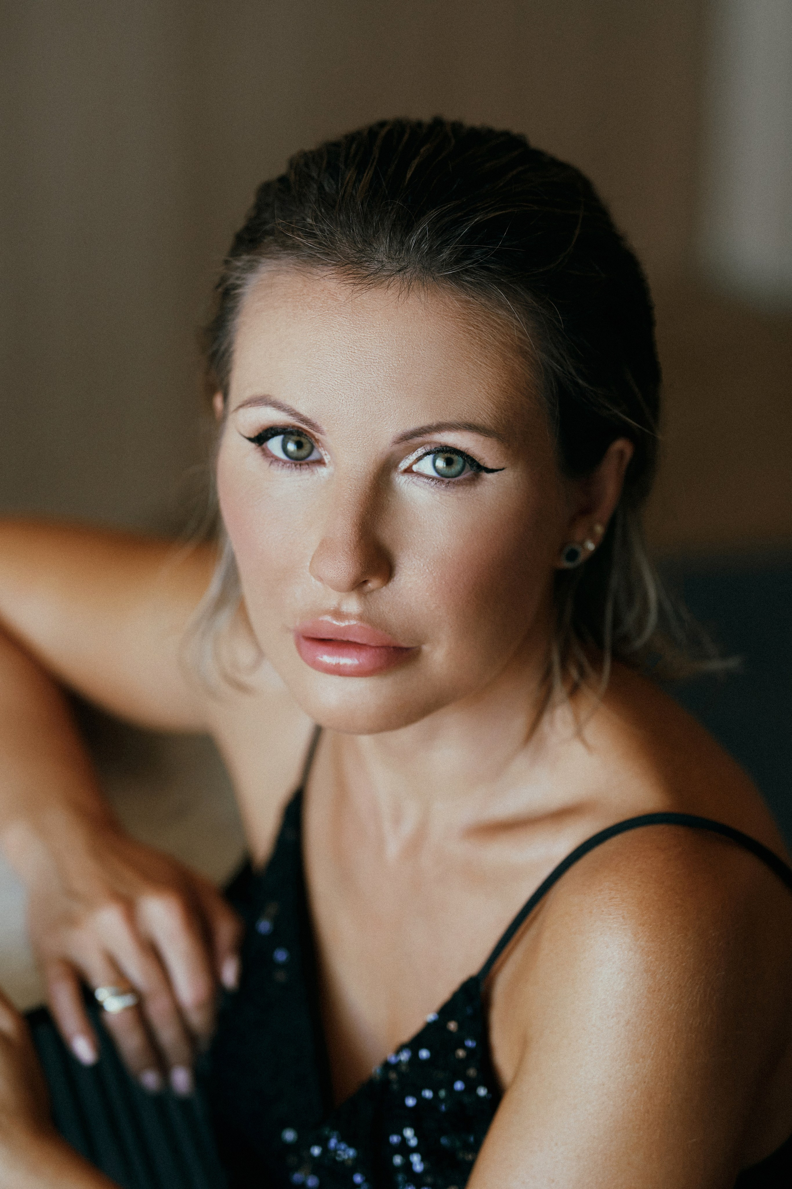 Мария. Фотограф в Барселоне Жанна Захарченко