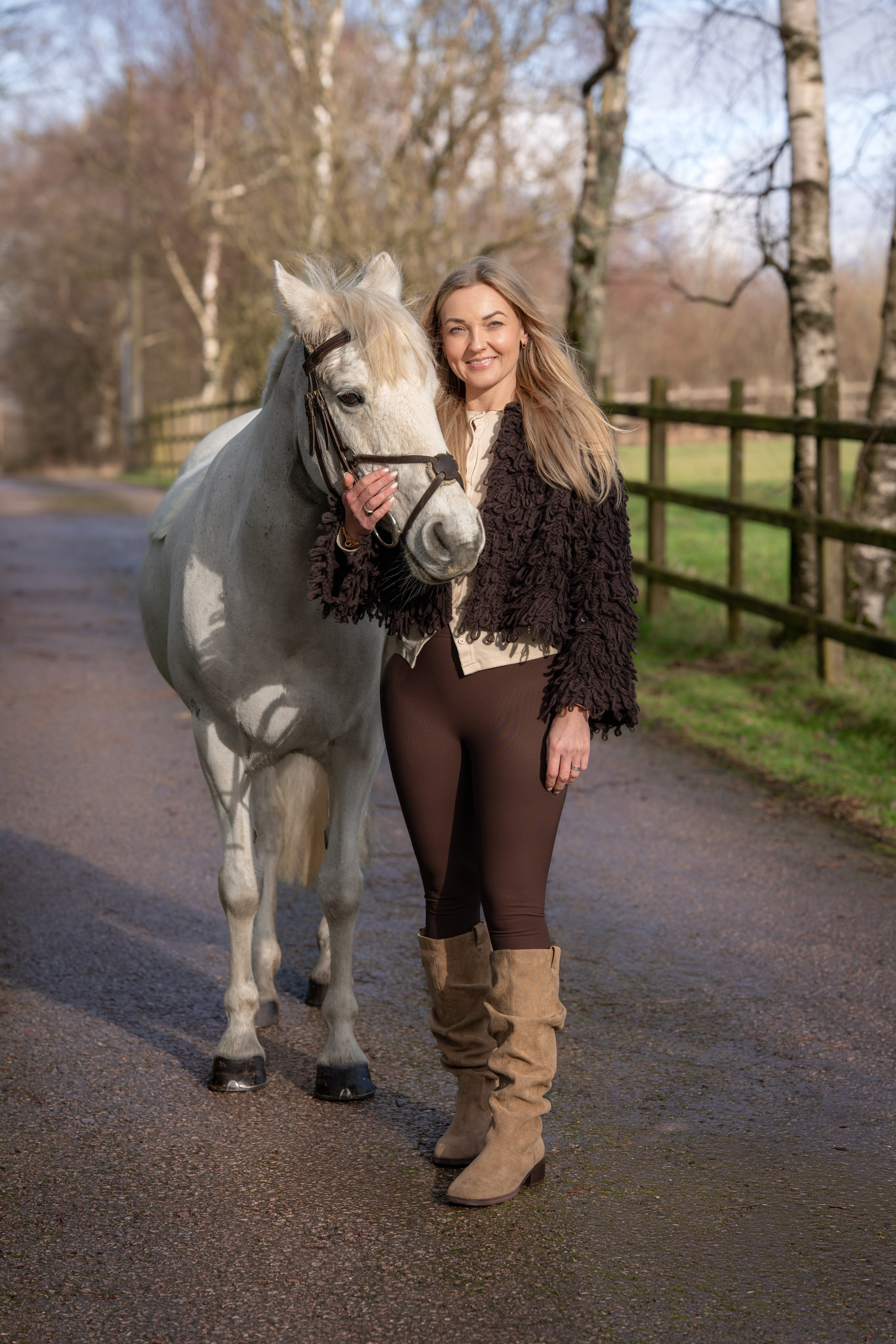 Equine Photography Portfolio | Leicestershire Horse Portrait Photographer. Leicestershire Equine Photography by El | Authentic Equine Portraits & Events
