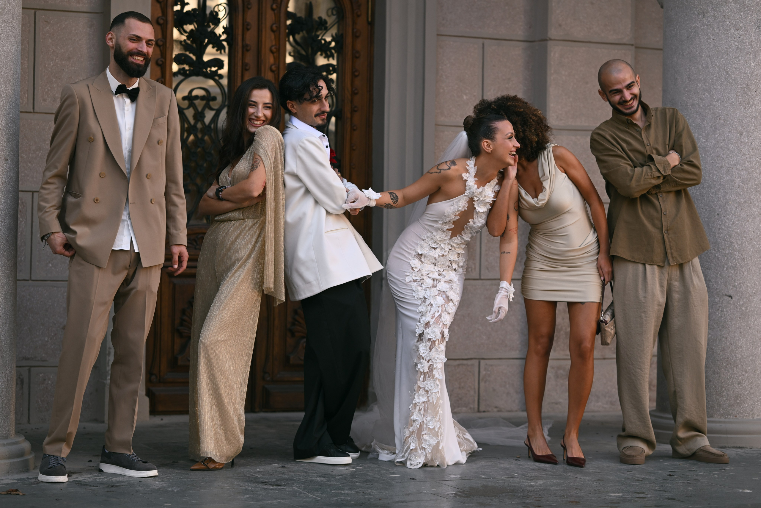 Wedding HOME. Photographer vakho