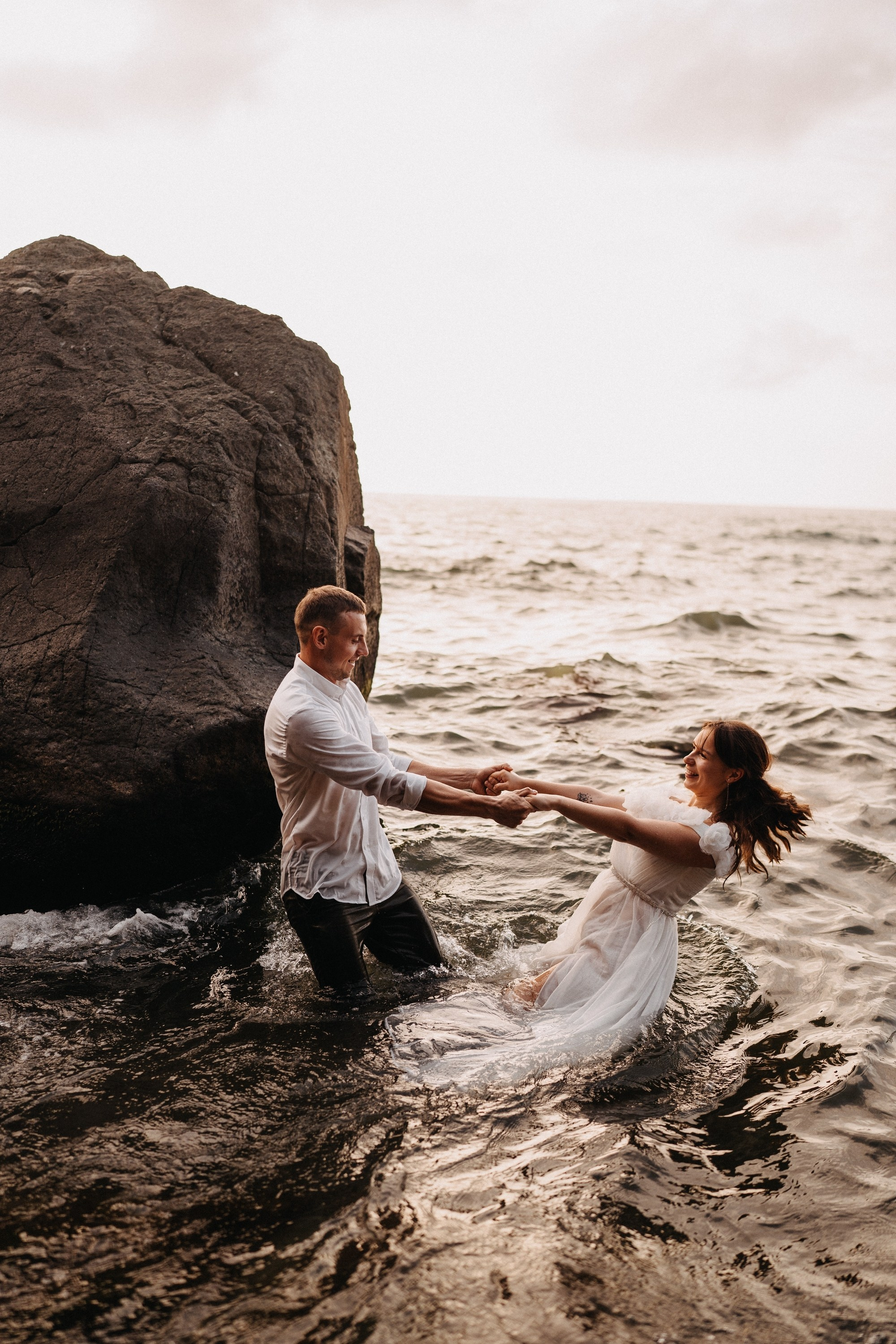 Роман и Виктория. Индивидуальный и свадебный фотограф в Батуми Валерия Азаренко