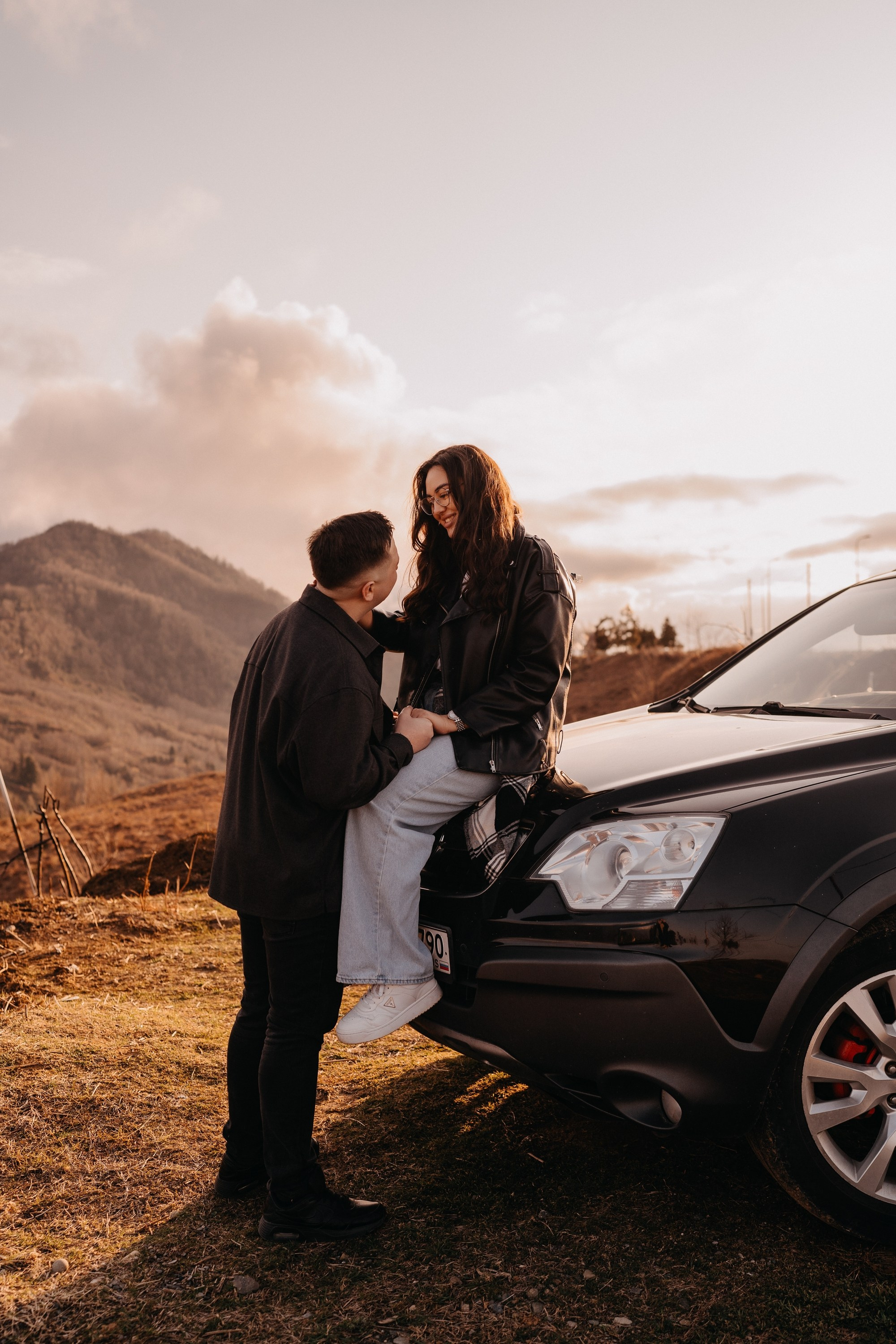 Миша и Наташа. Индивидуальный и свадебный фотограф в Батуми Валерия Азаренко