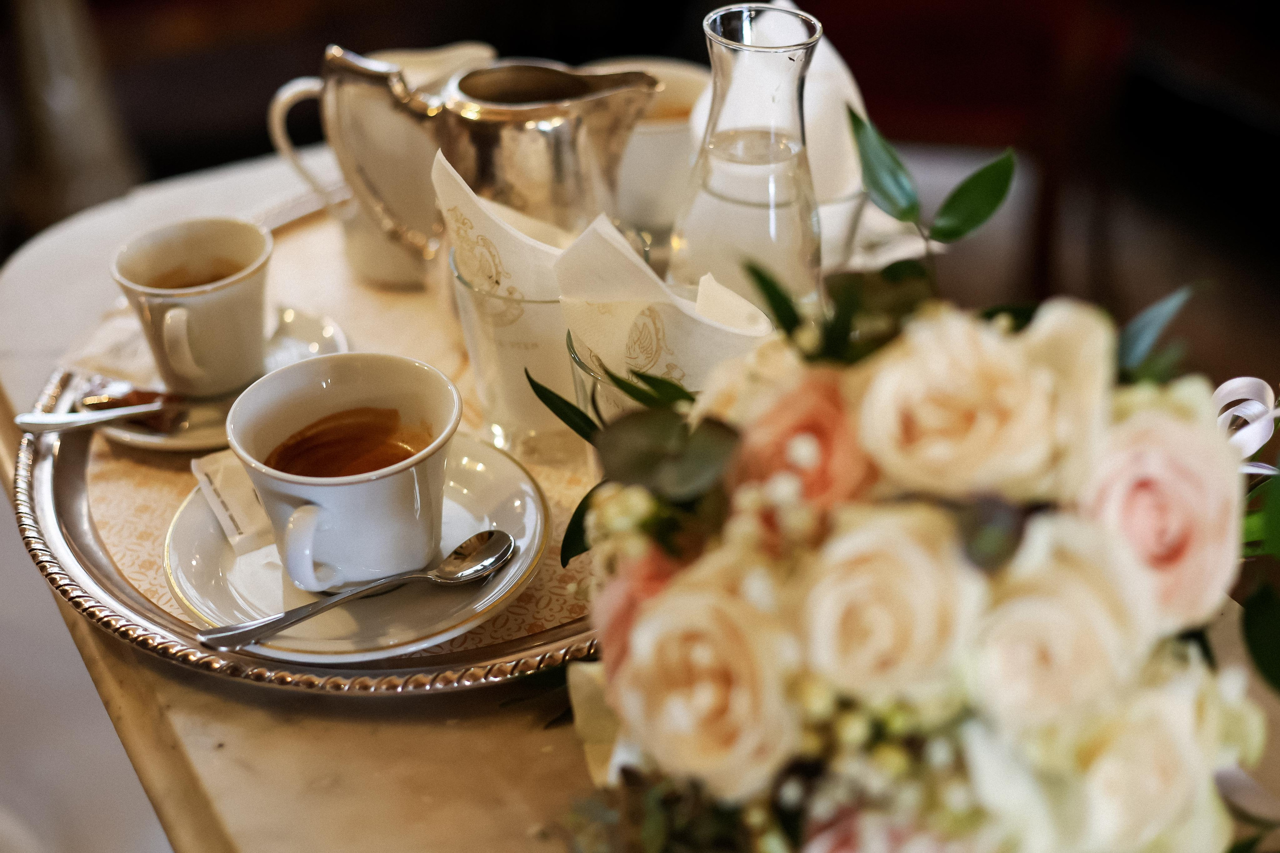 The magic on the morning in Venice