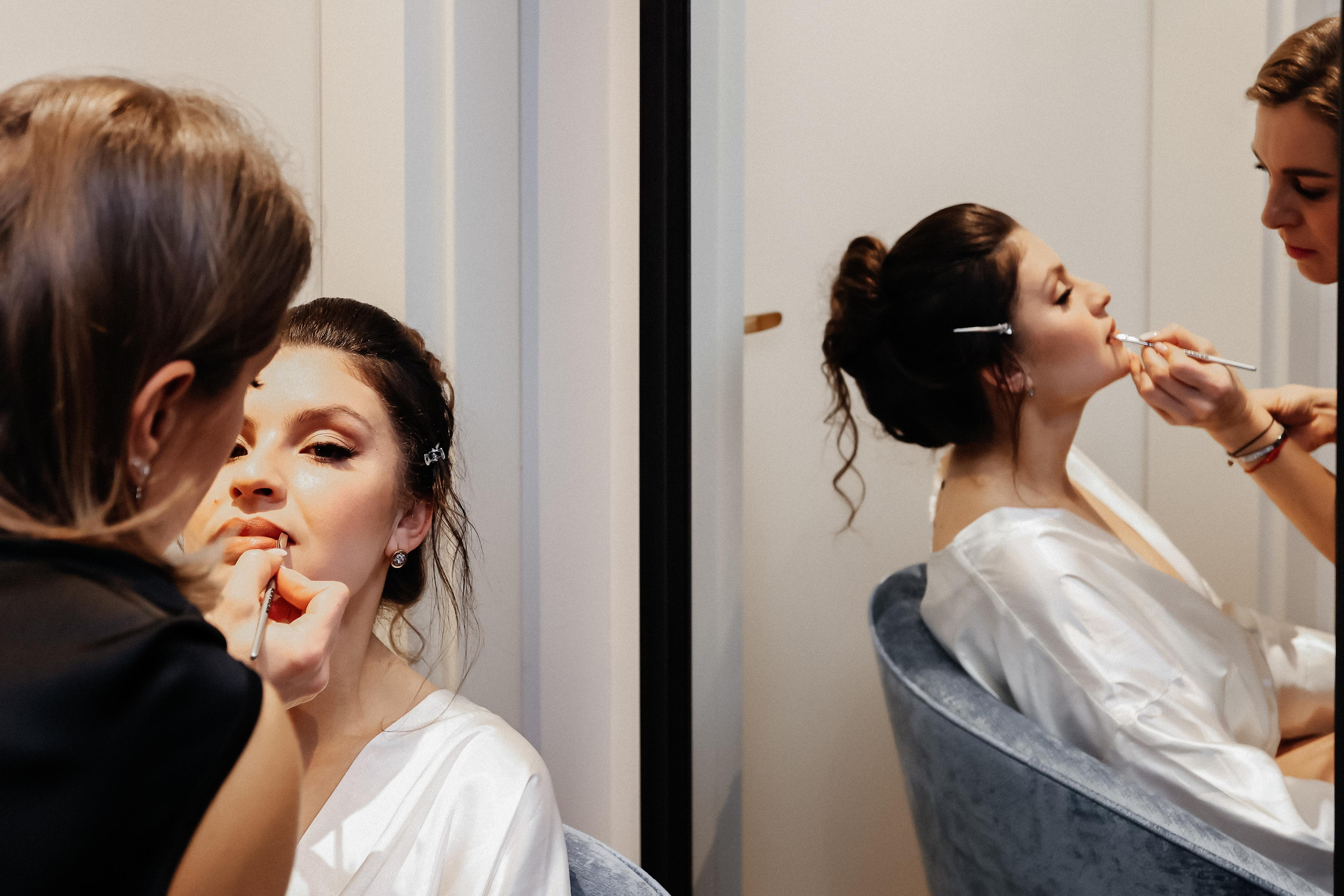 The magic on the morning in Venice