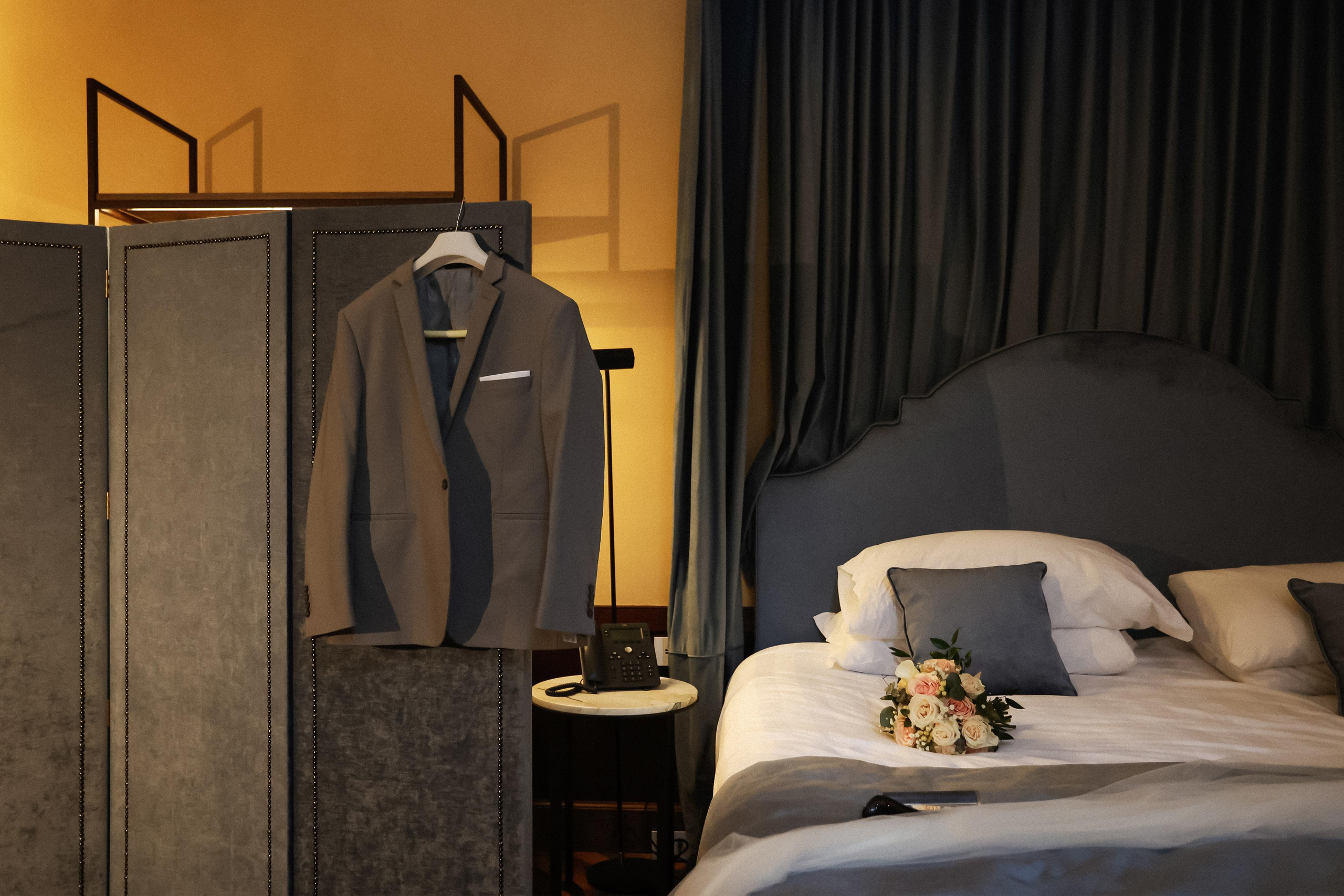 The magic on the morning in Venice