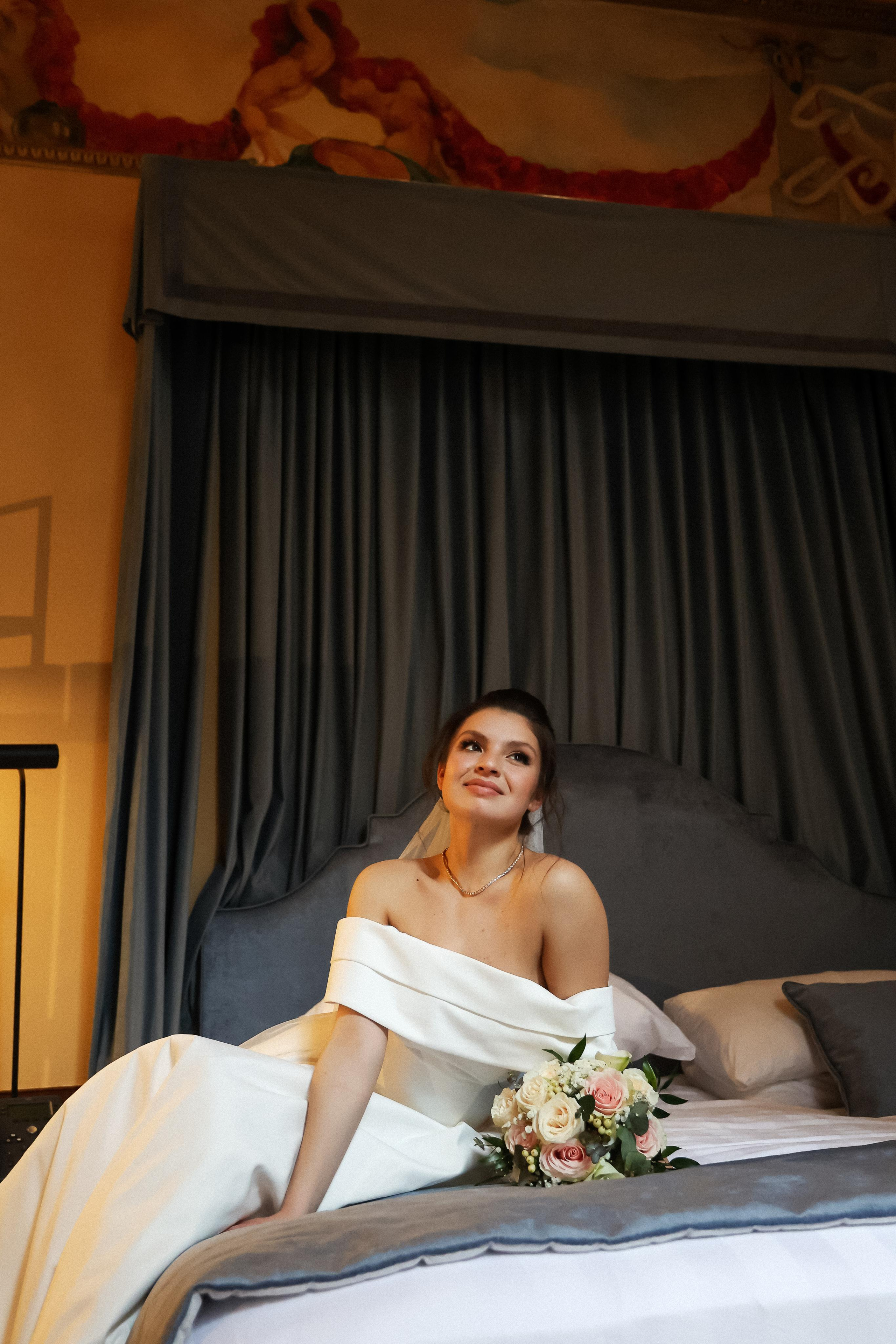 The magic on the morning in Venice