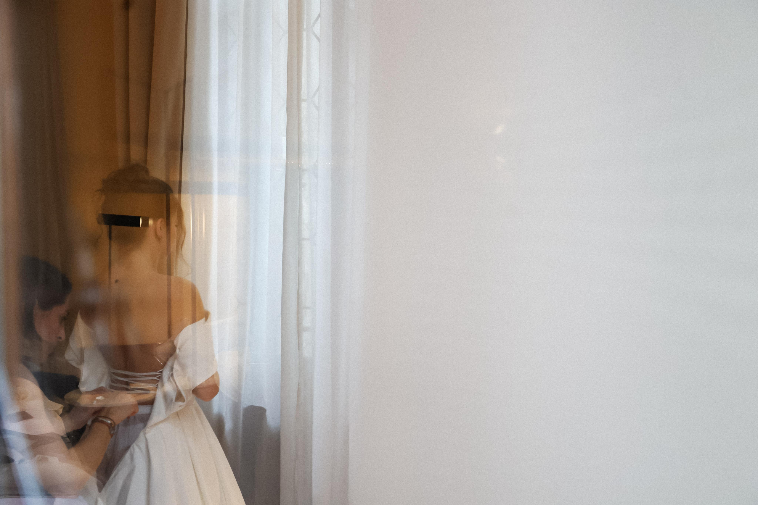 The magic on the morning in Venice