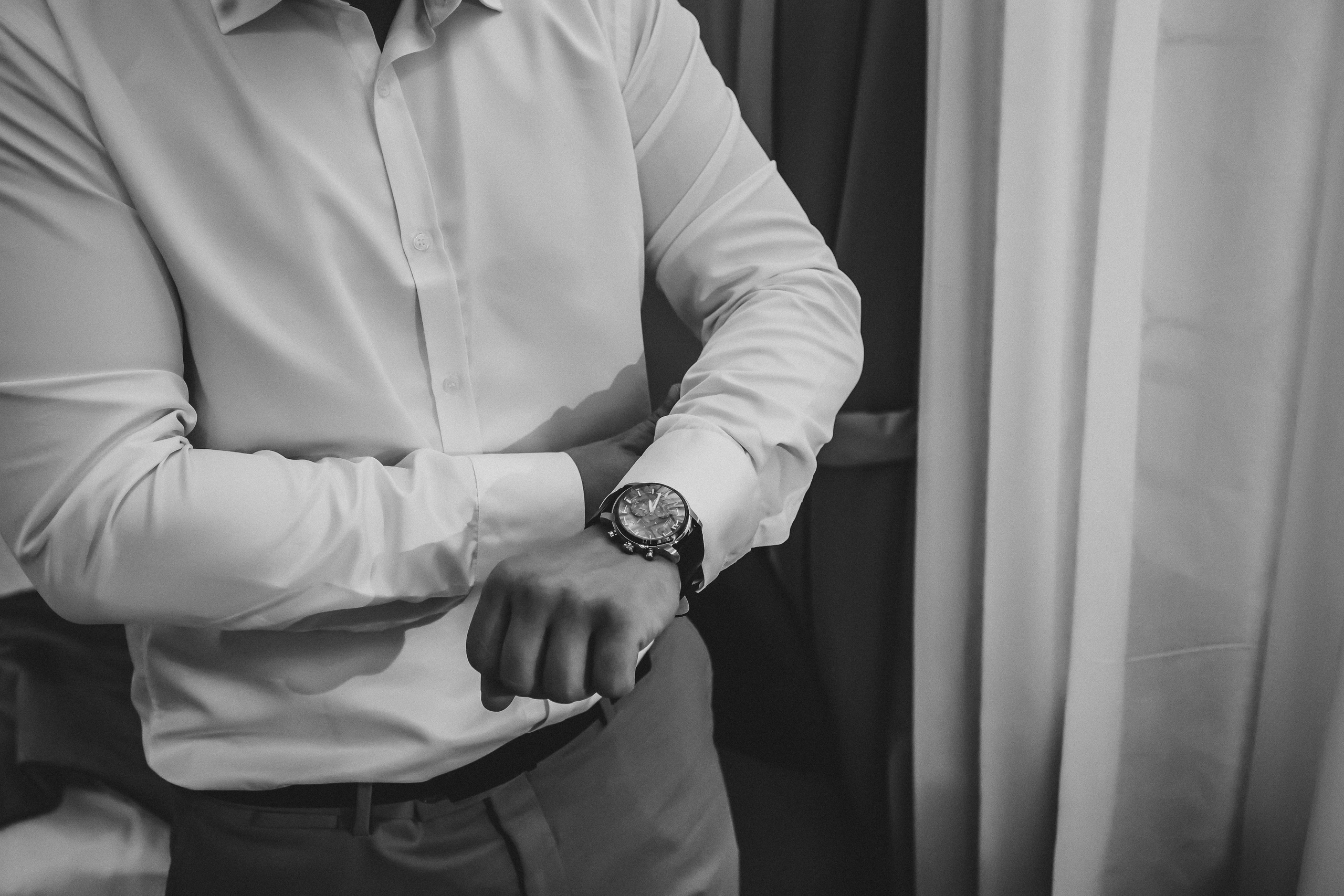 The magic on the morning in Venice