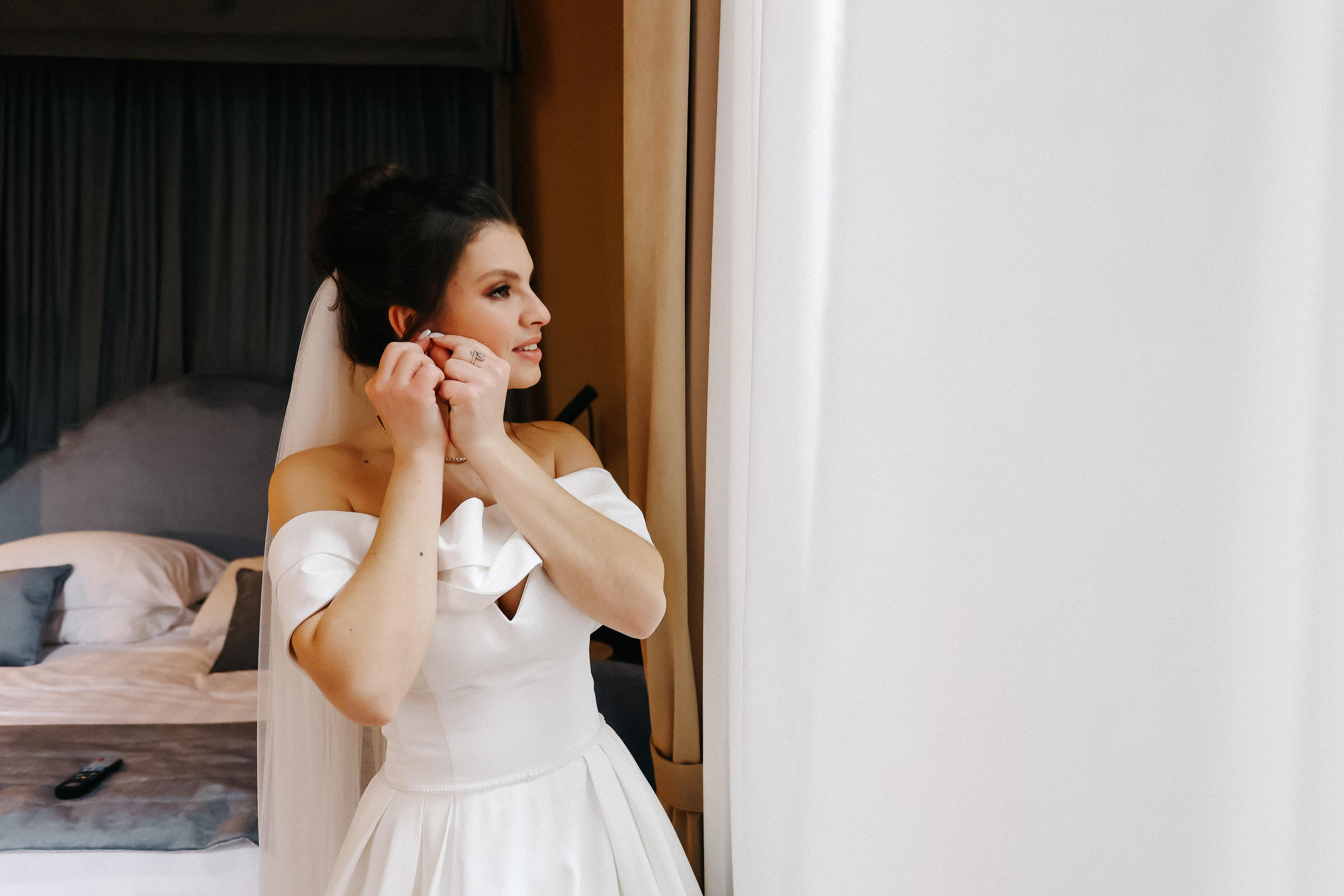 The magic on the morning in Venice