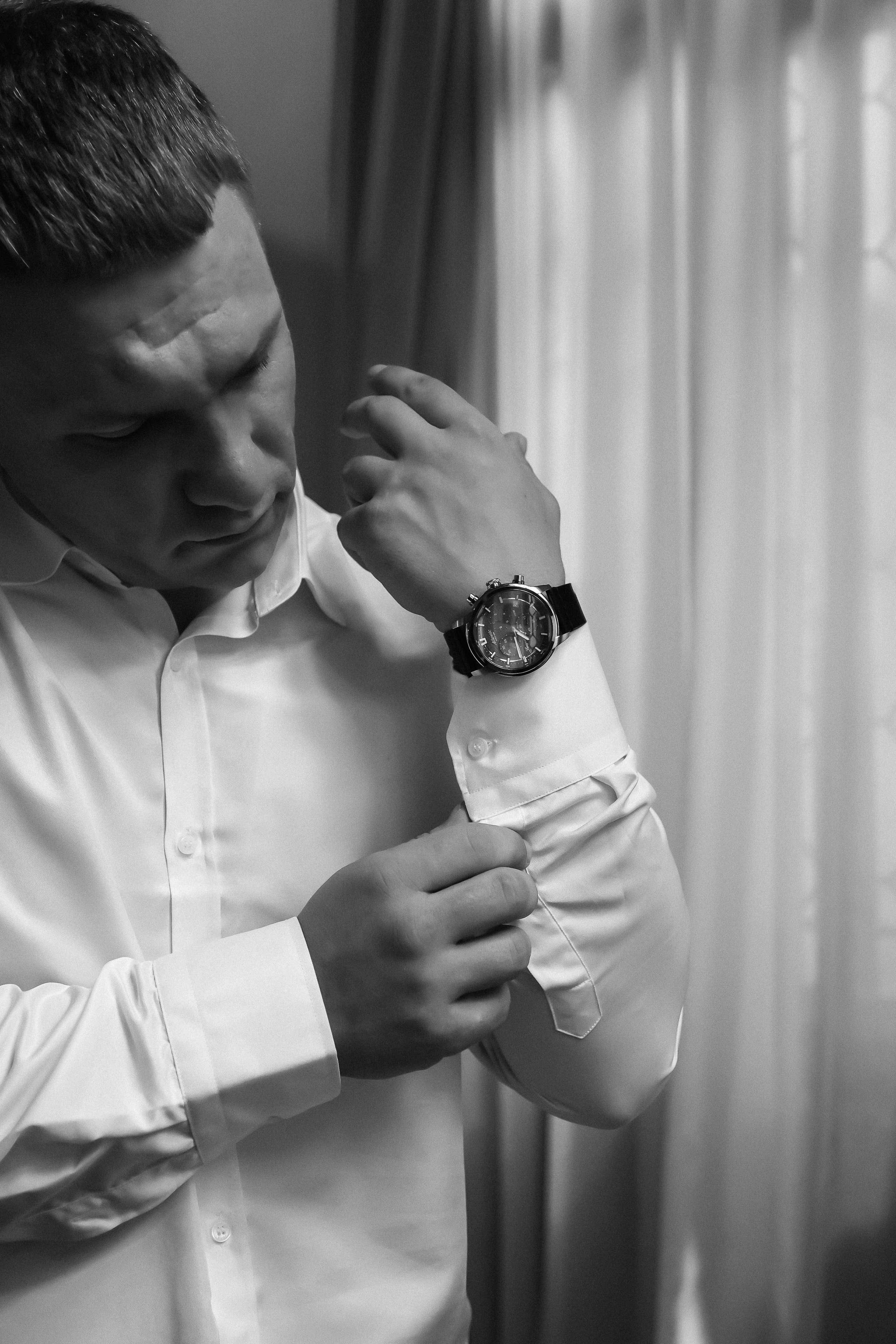 The magic on the morning in Venice