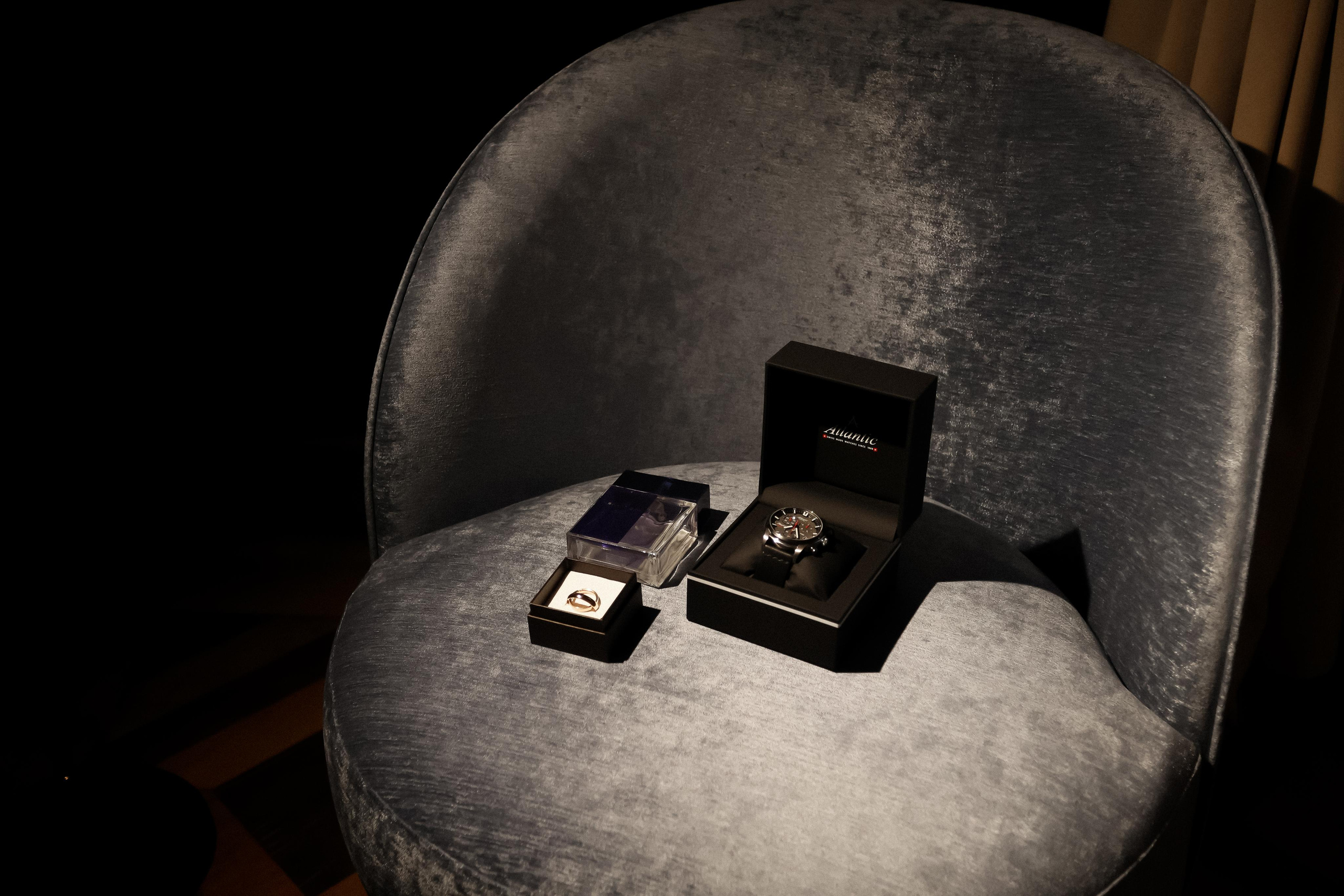 The magic on the morning in Venice