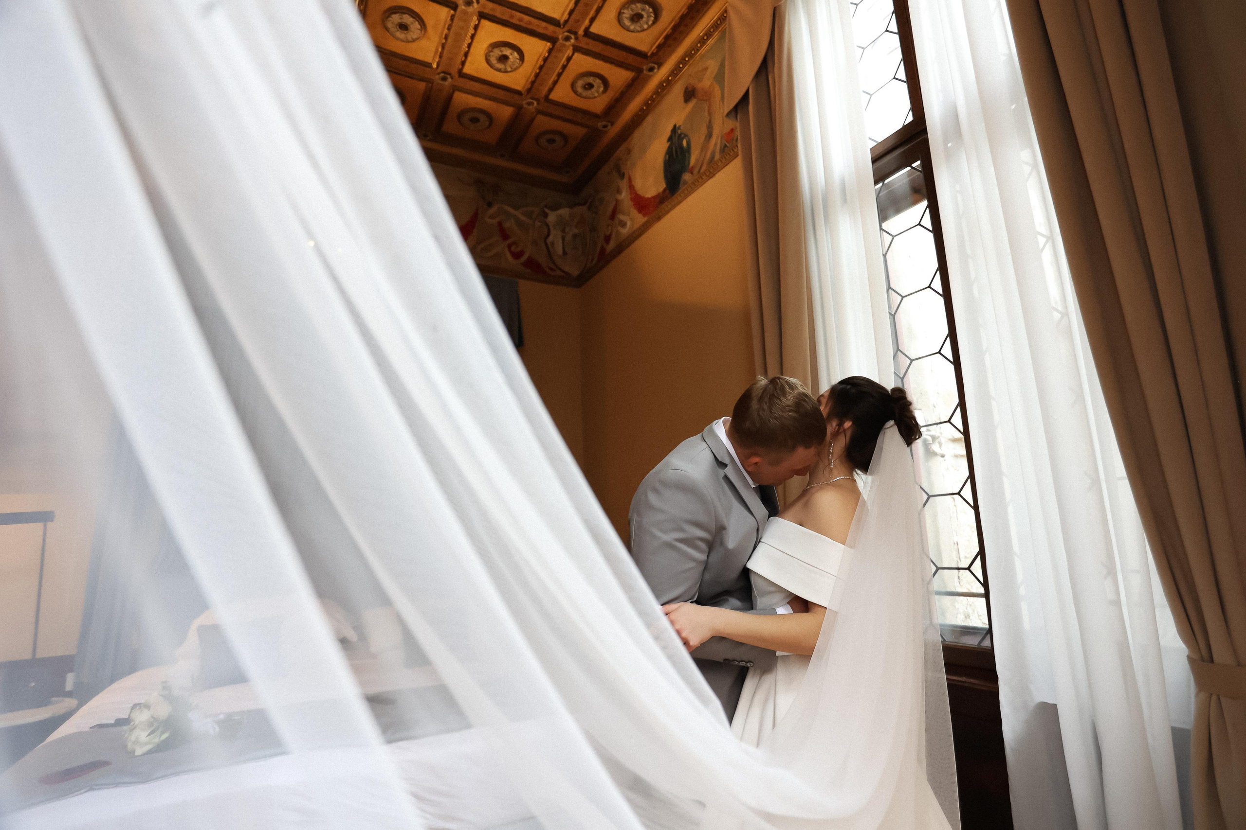 The magic on the morning in Venice