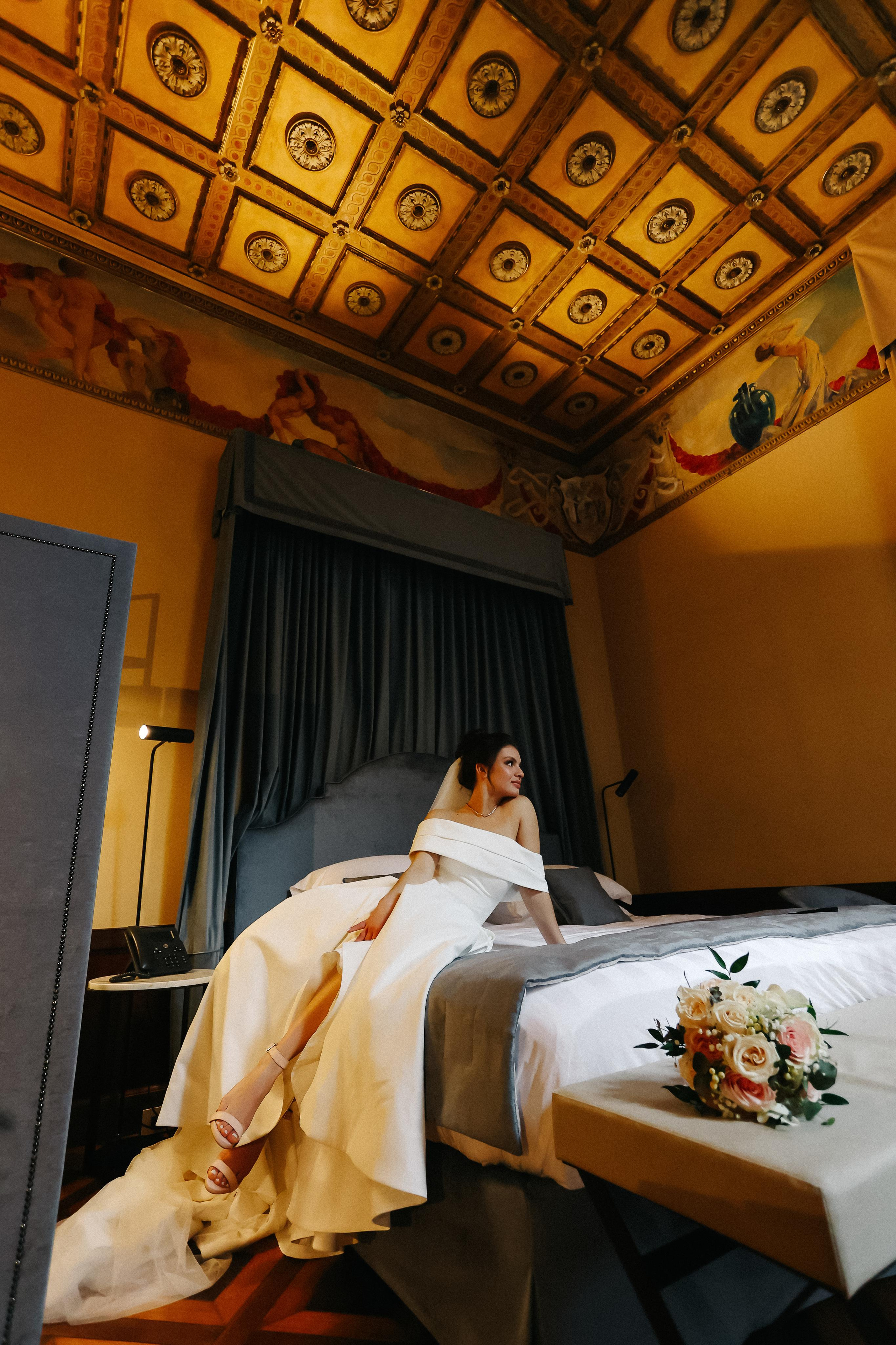 The magic on the morning in Venice