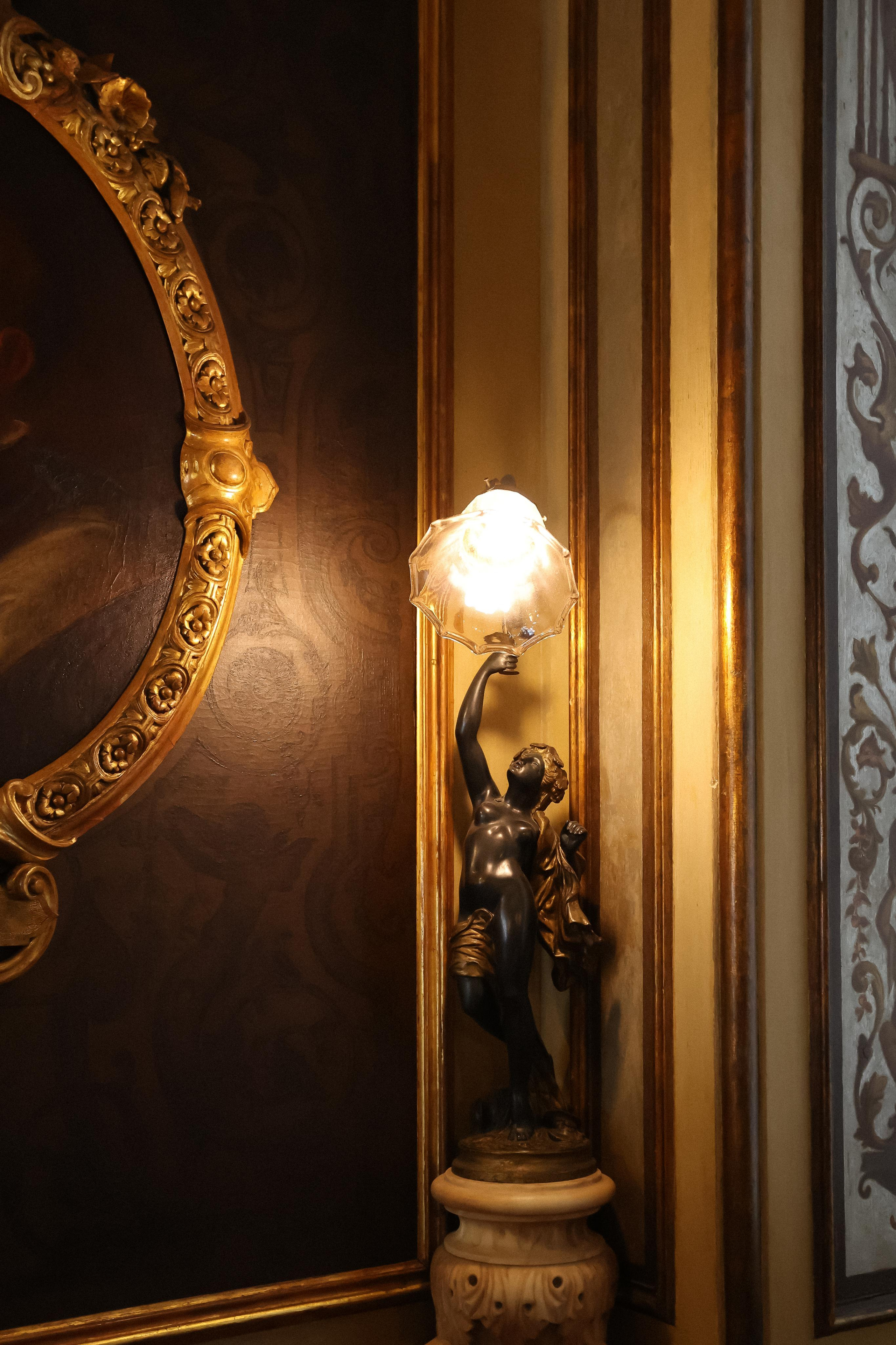 The magic on the morning in Venice