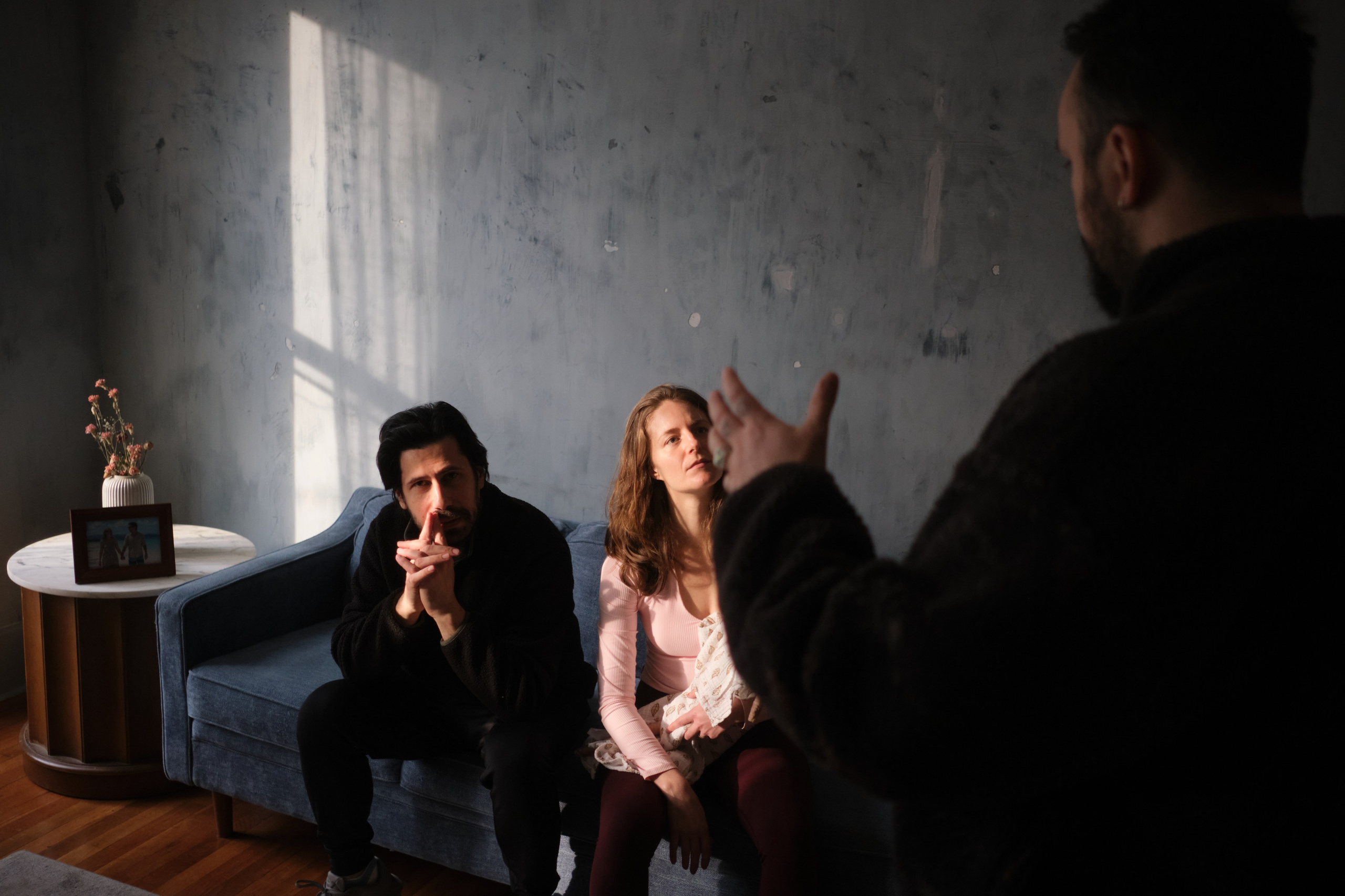 Backstage | Life Behind the Stage. Fuad Shafiyev | Event & Editorial Photographer Manhattan NYC