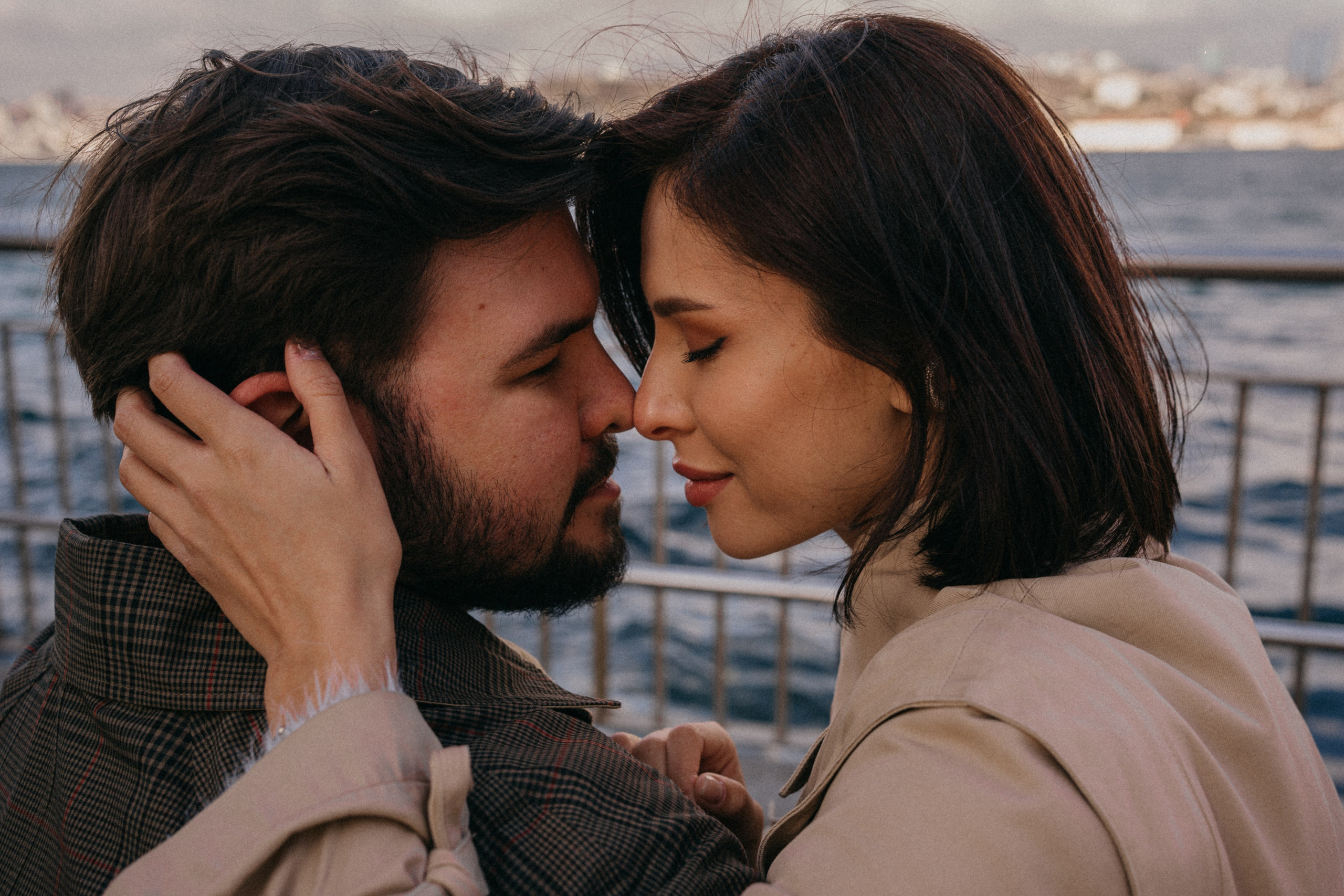 Зу & Саша. Фотограф Москва Ларина Юлия