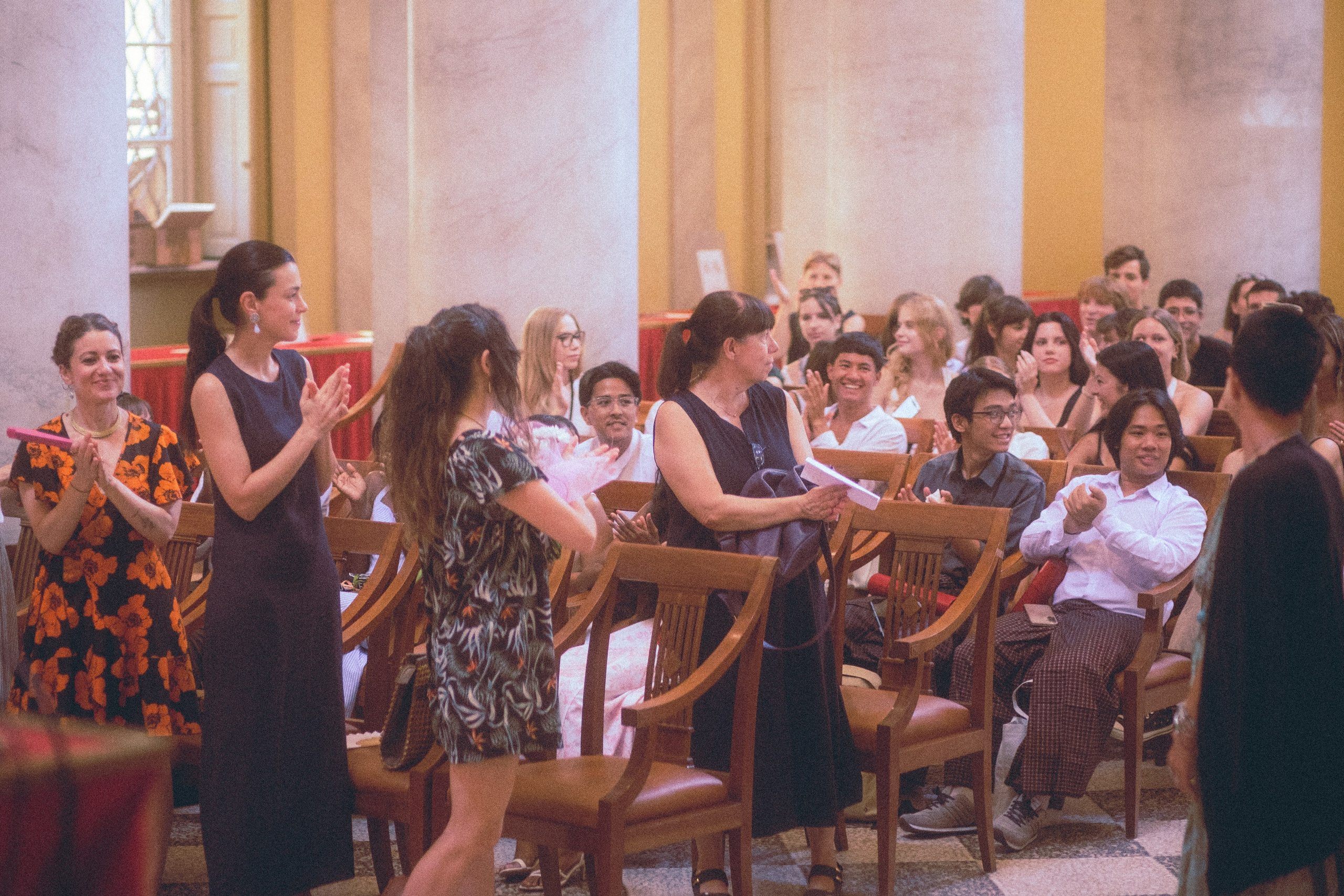 Foundation Year 2026 Completion Ceremony | University of Pavia