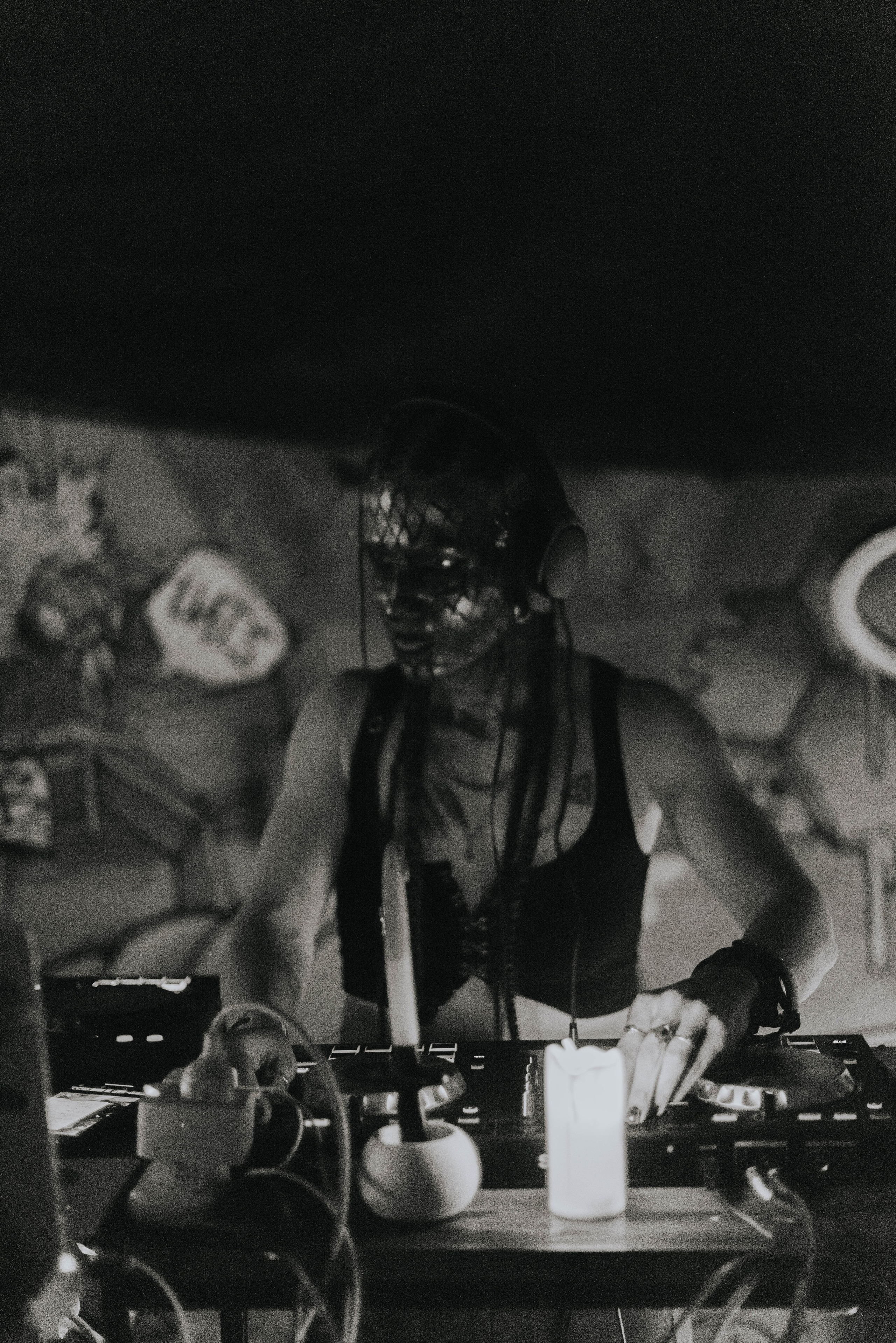 Ladno.cooperativa. Photographer @elmirkami in the city of Buenos Aires