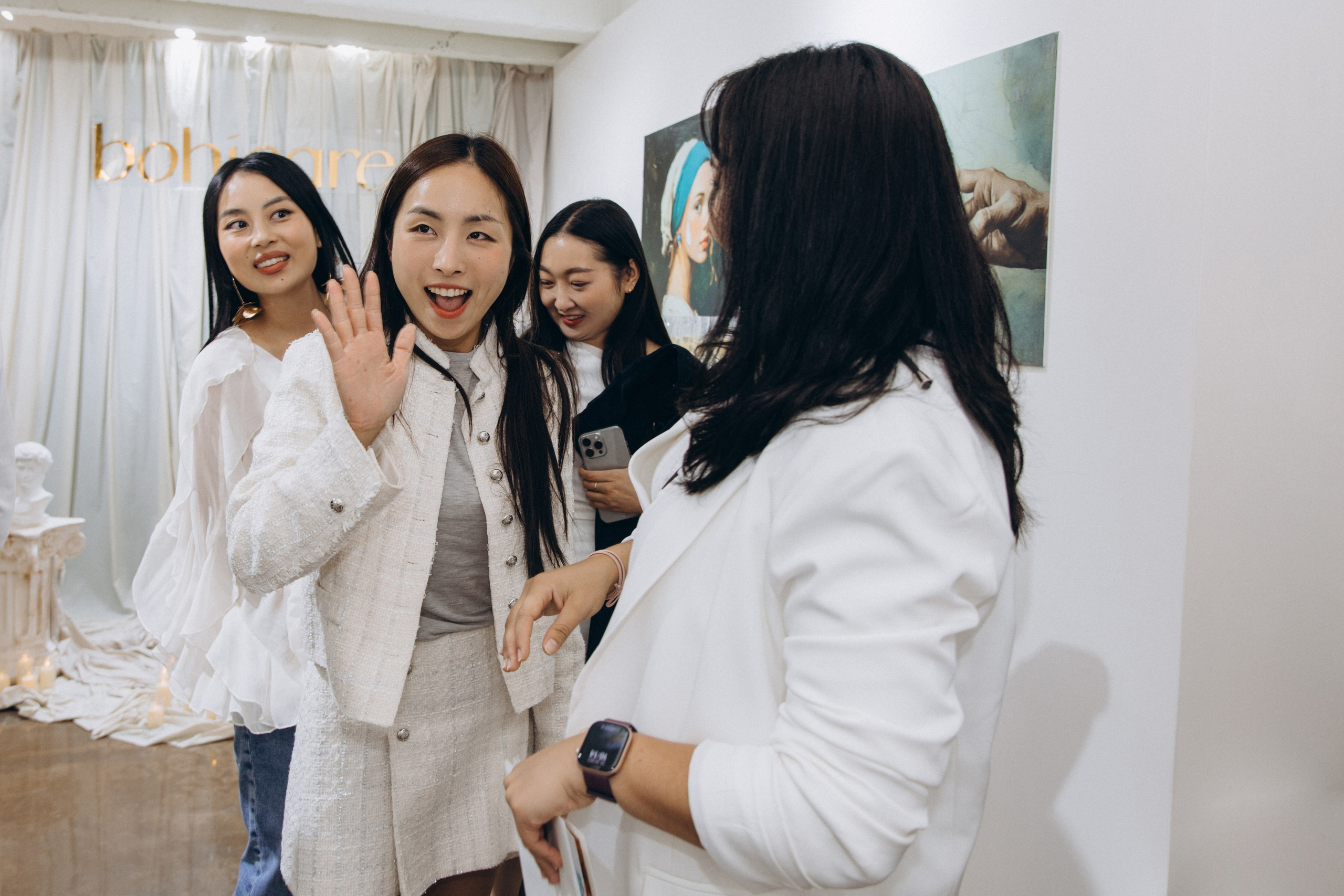 THE ART OF RENEWAL/ bohicare (2024). Студия декора «Нарния»