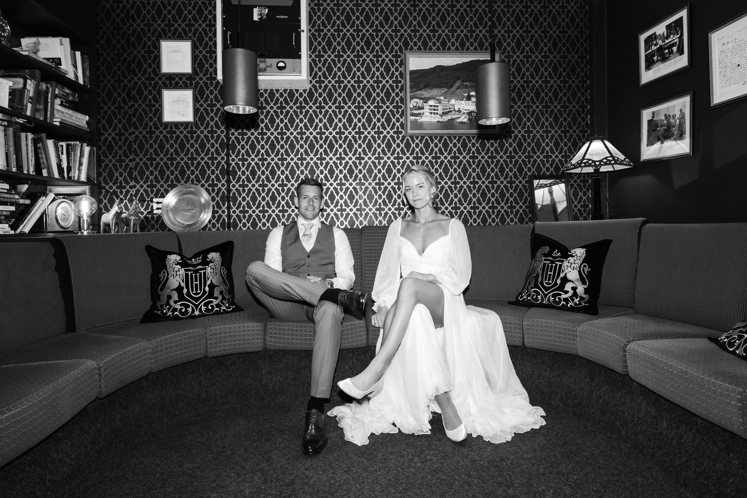 CHRIS & KARI ANNE. HOME