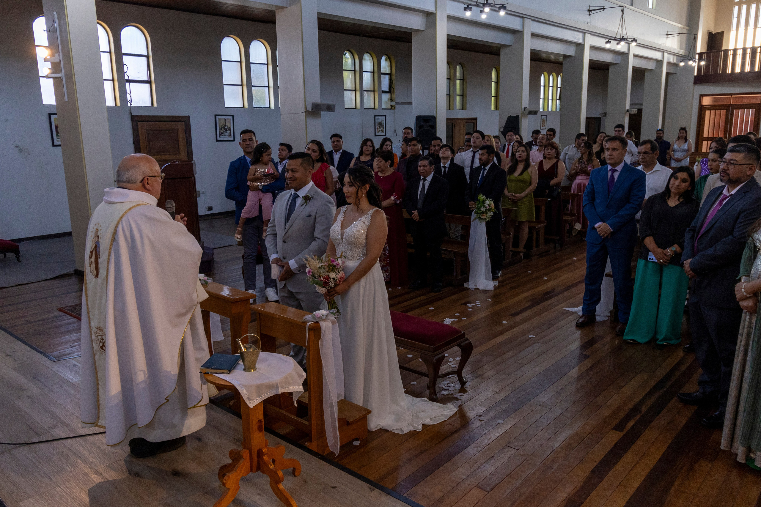 Susan y José Luis. Dinka & Emilio - El arte de preservar lo que no se repite